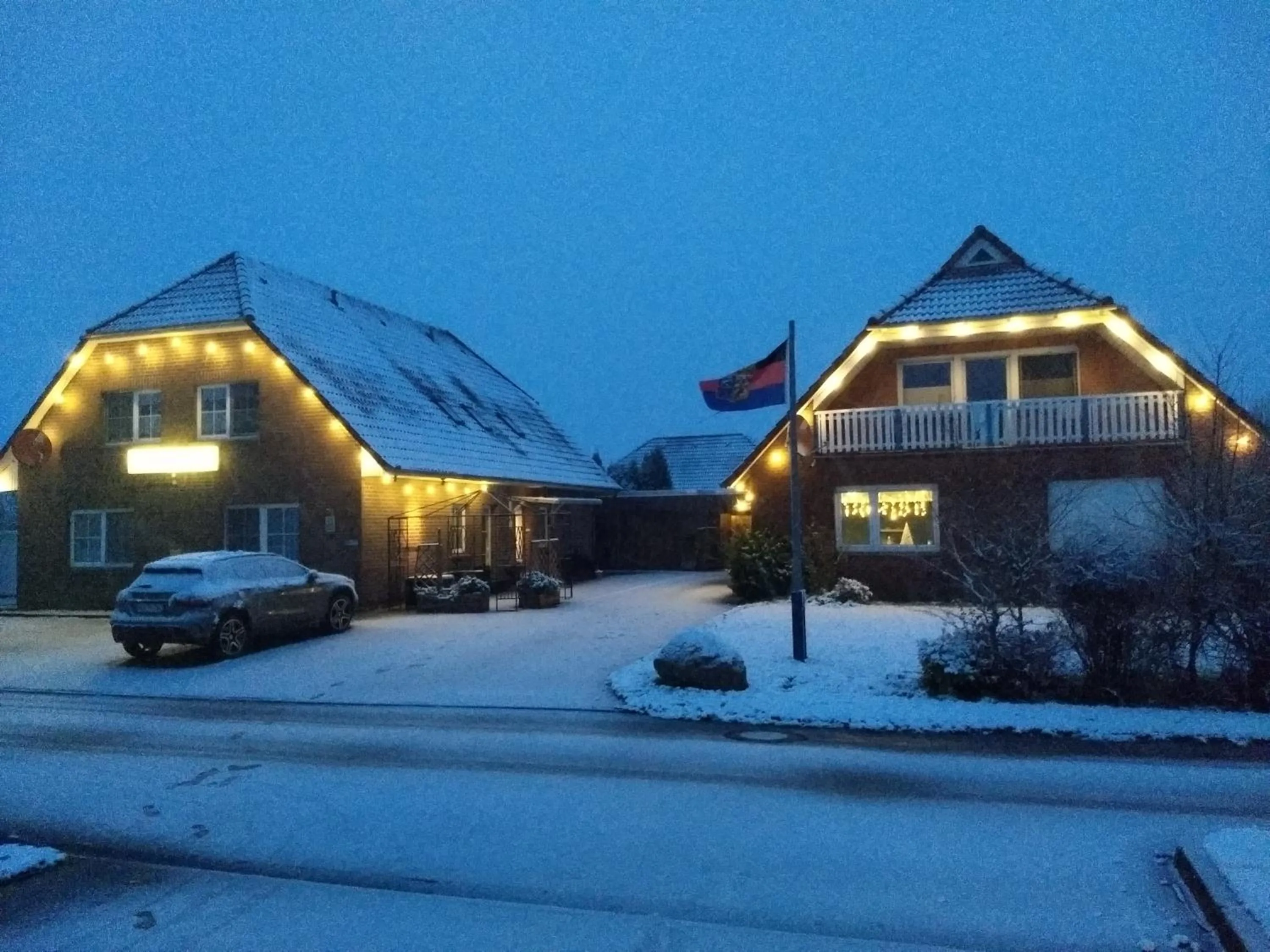 Facade/entrance in Naturwert Hotel Garni Ursula