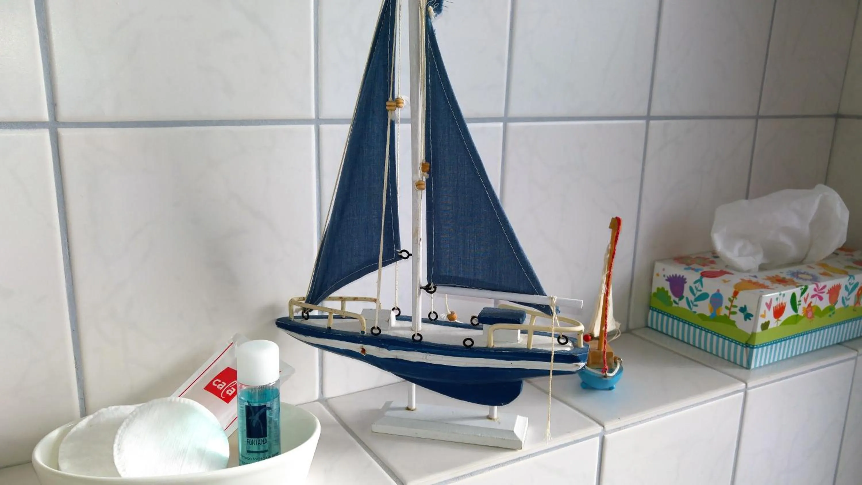 Bathroom in Naturwert Hotel Garni Ursula