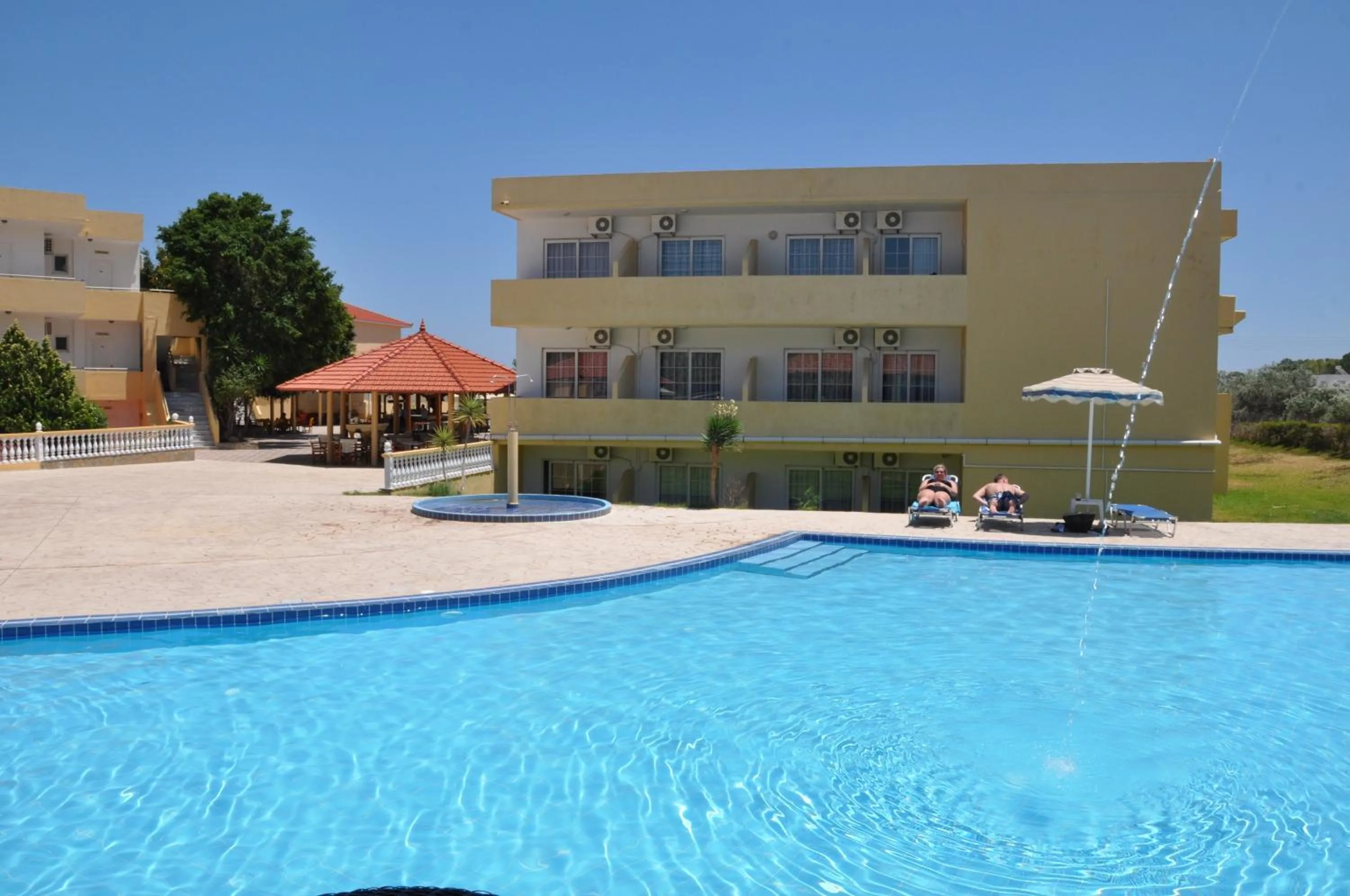 Day in Fantasy Hotel