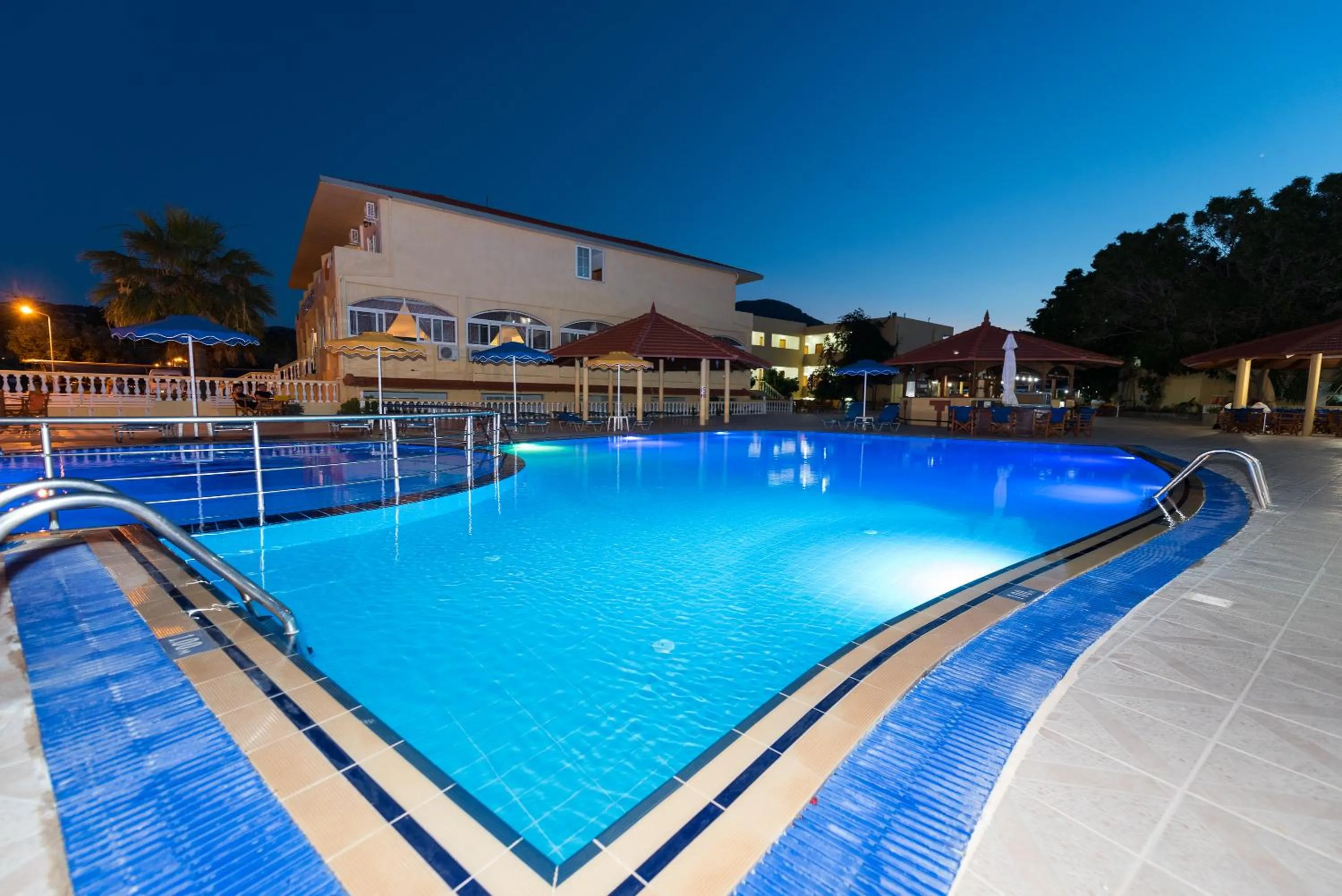 Property building in Fantasy Hotel