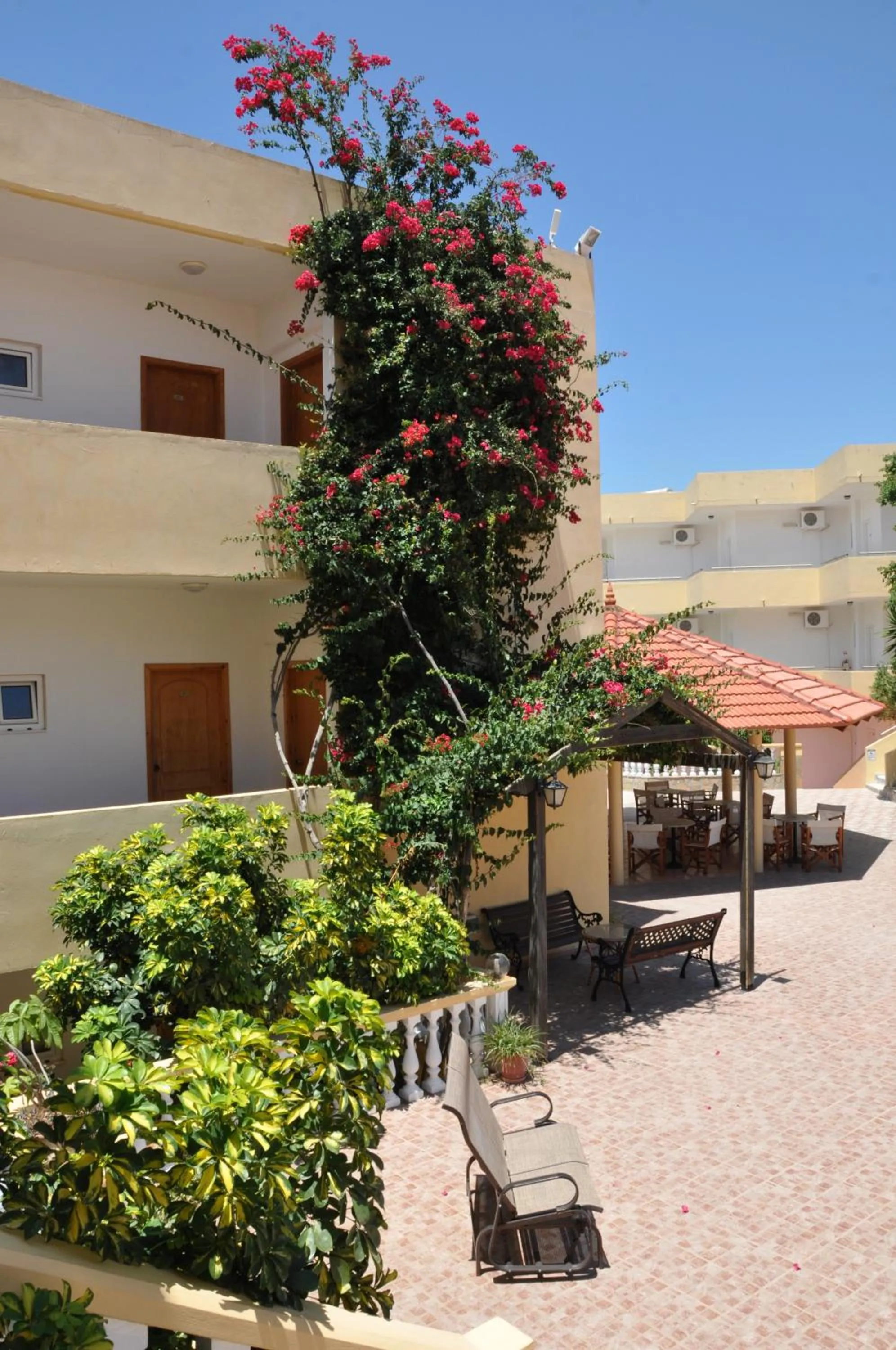 Day in Fantasy Hotel