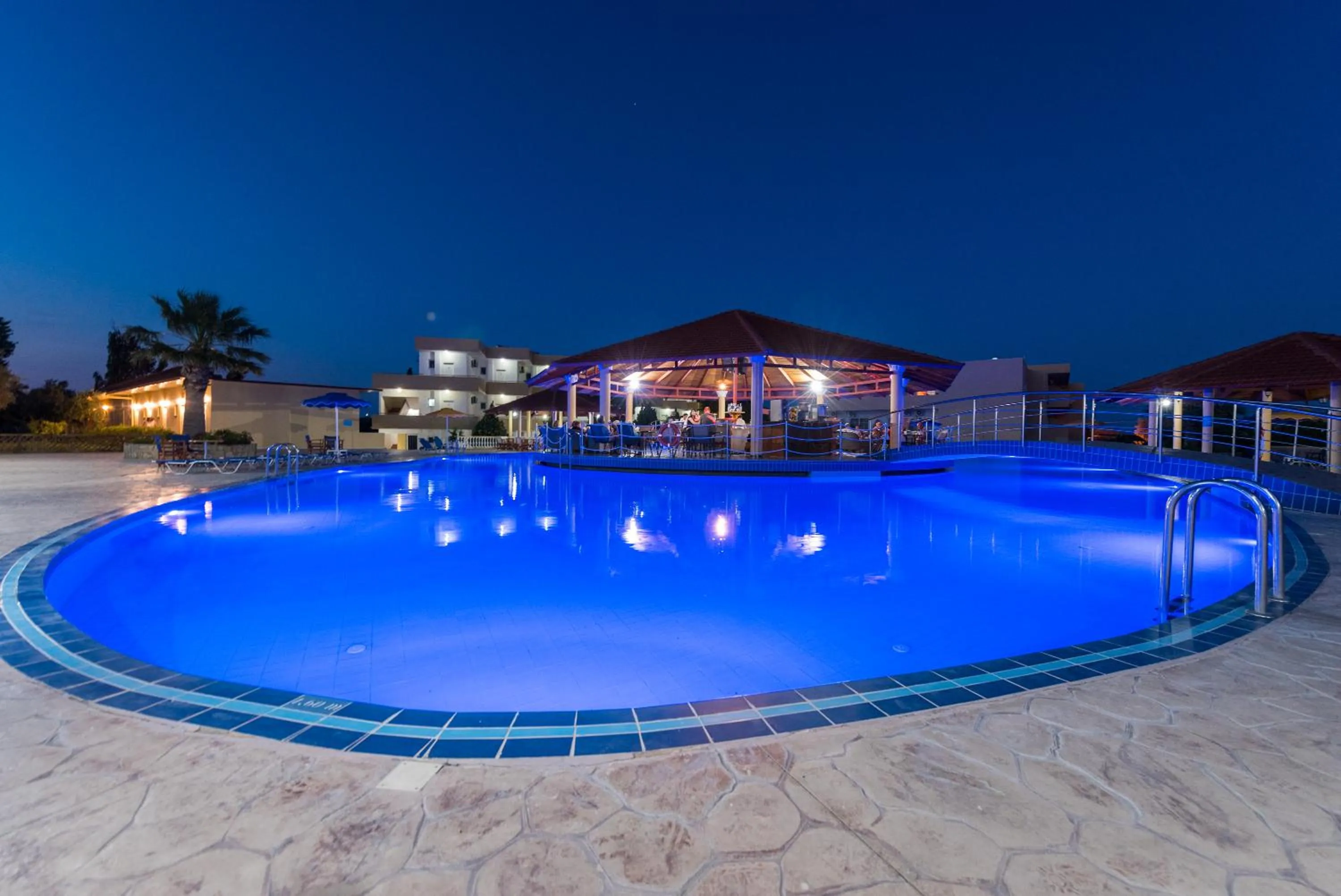 Property building in Fantasy Hotel