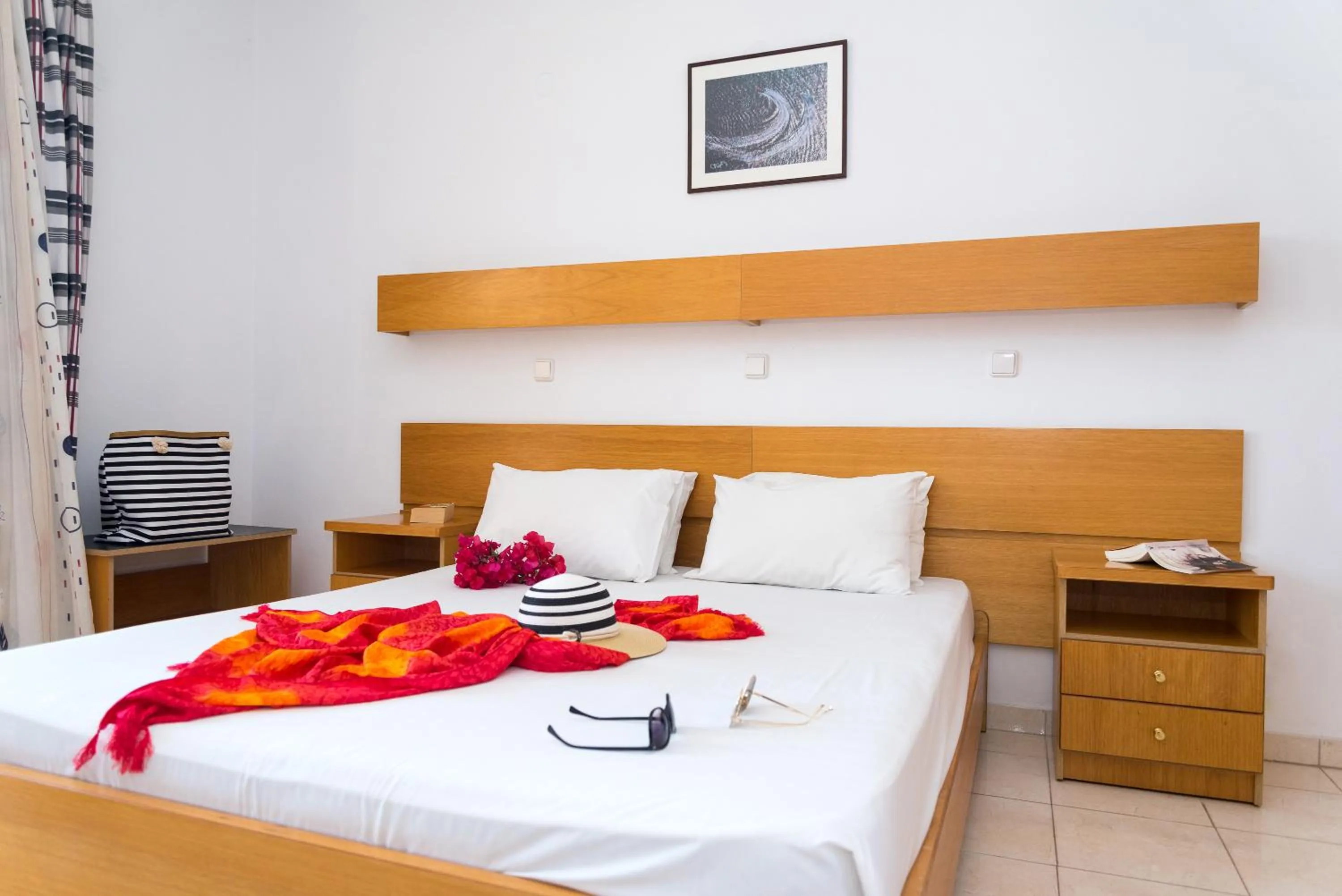 Photo of the whole room in Fantasy Hotel