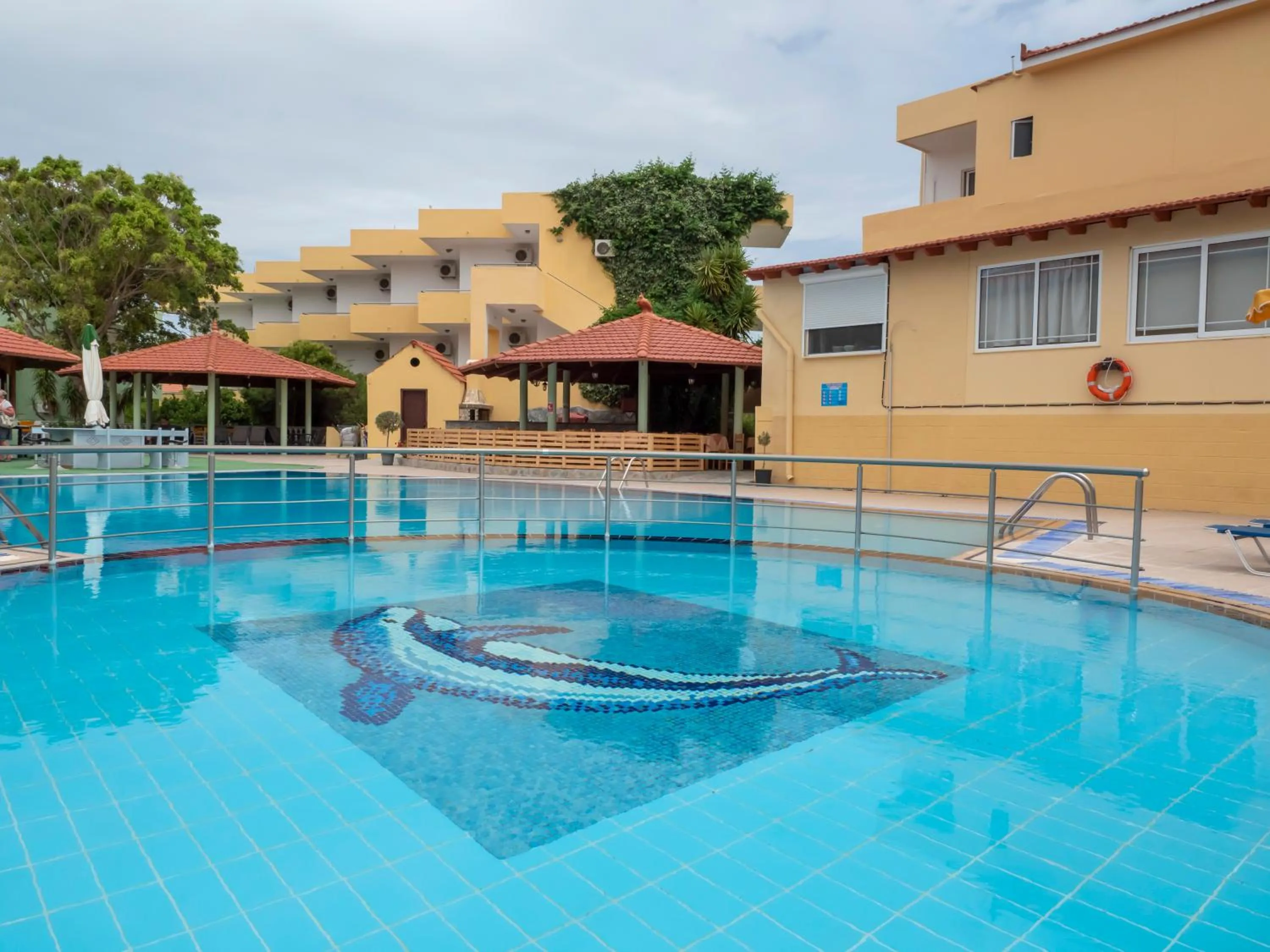 Property building in Fantasy Hotel