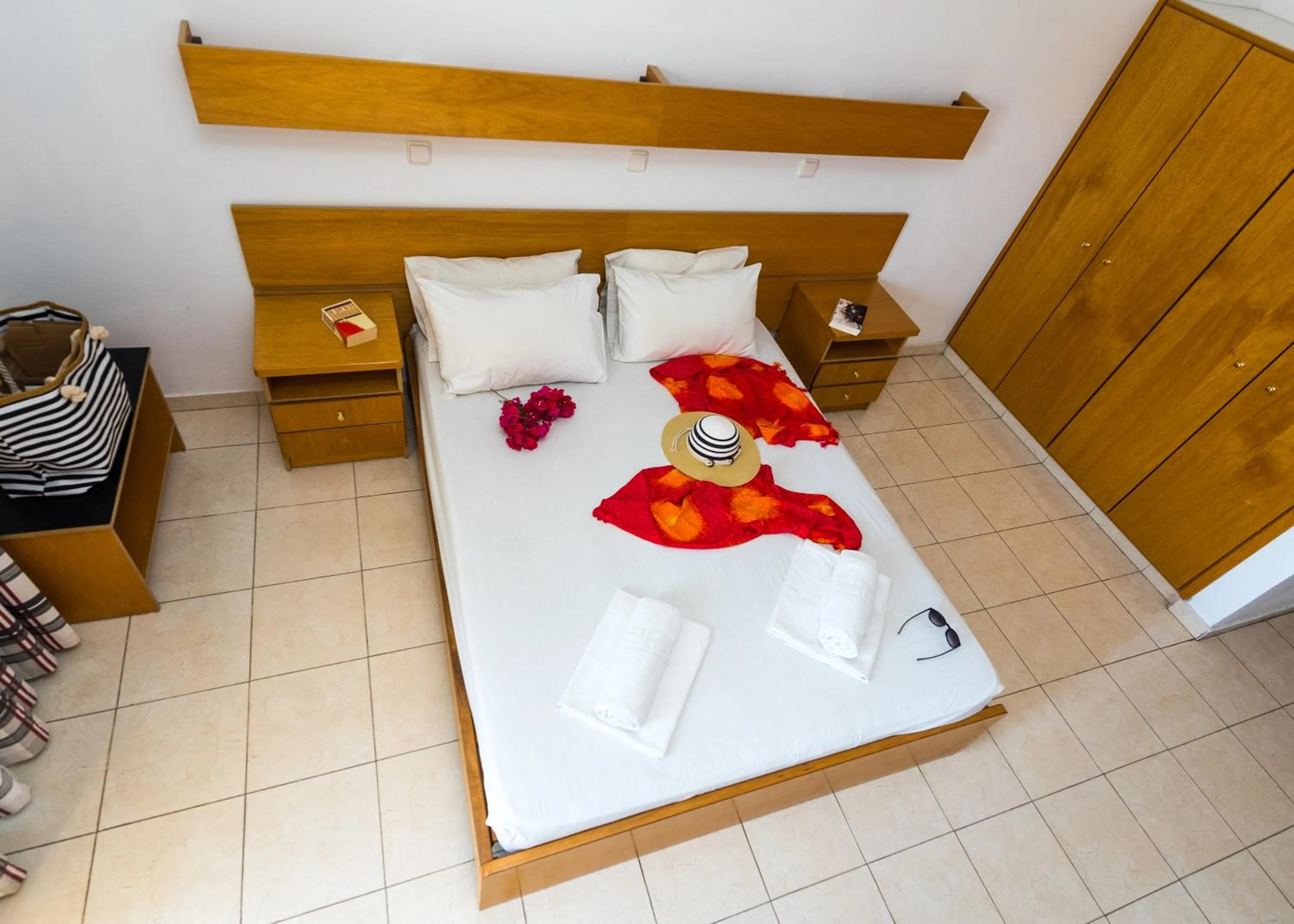 Photo of the whole room in Fantasy Hotel