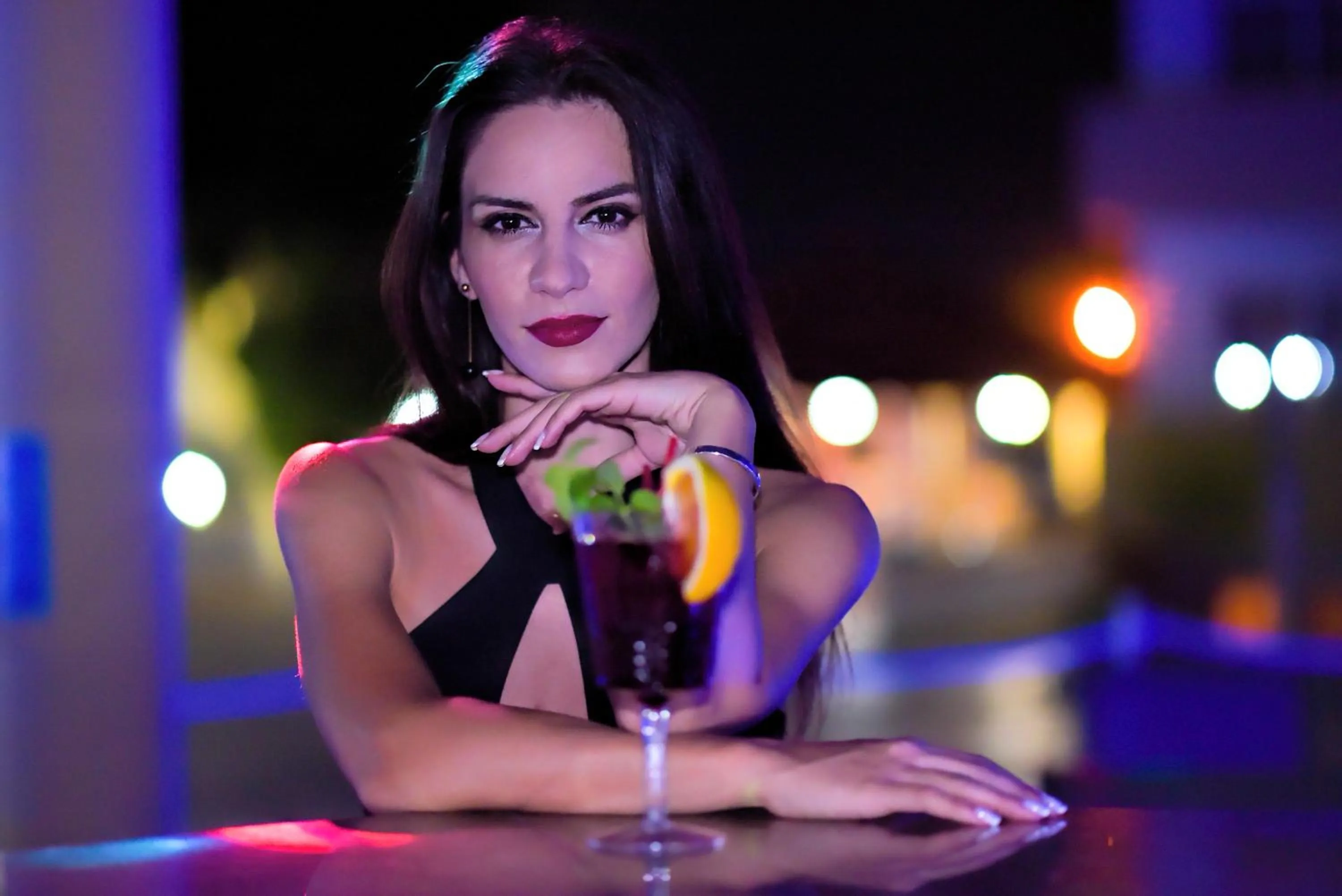 Alcoholic drinks in Fantasy Hotel