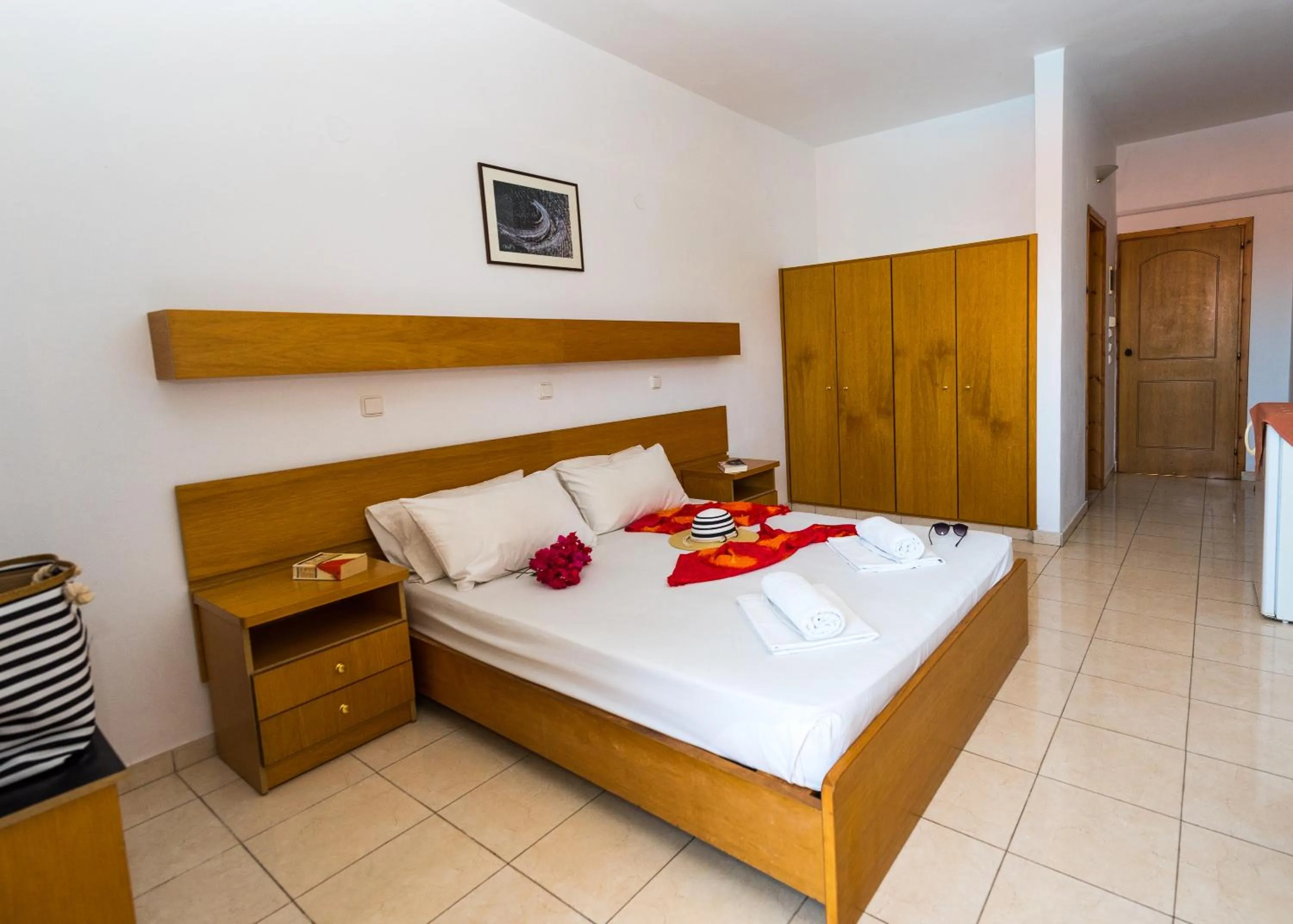 Photo of the whole room in Fantasy Hotel