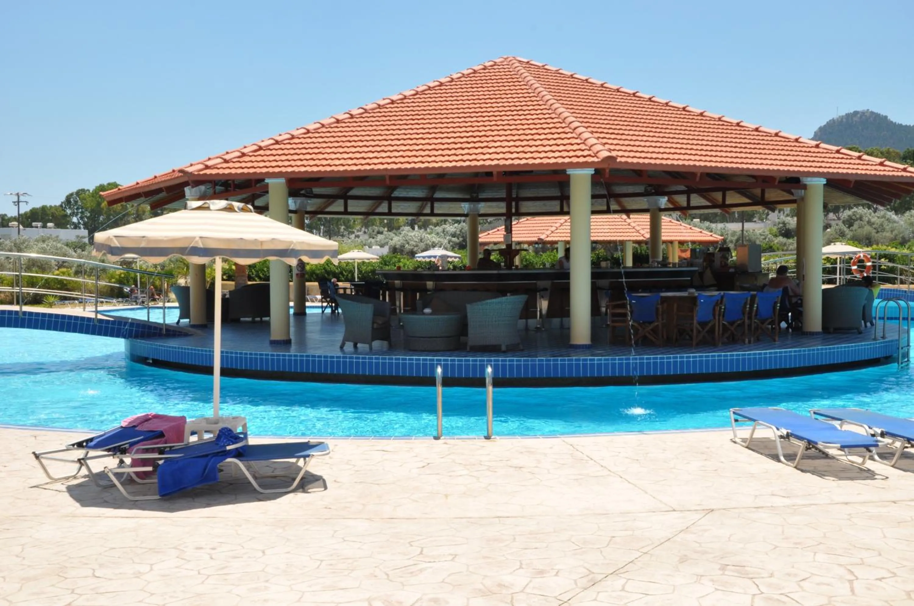 Day in Fantasy Hotel