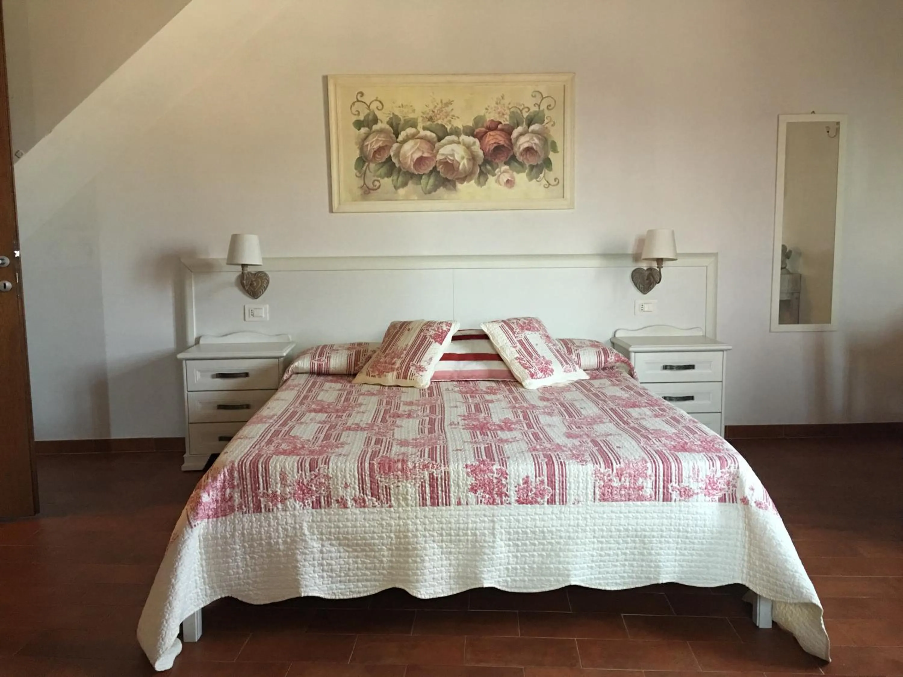 Bed in B&B Antica Dimora