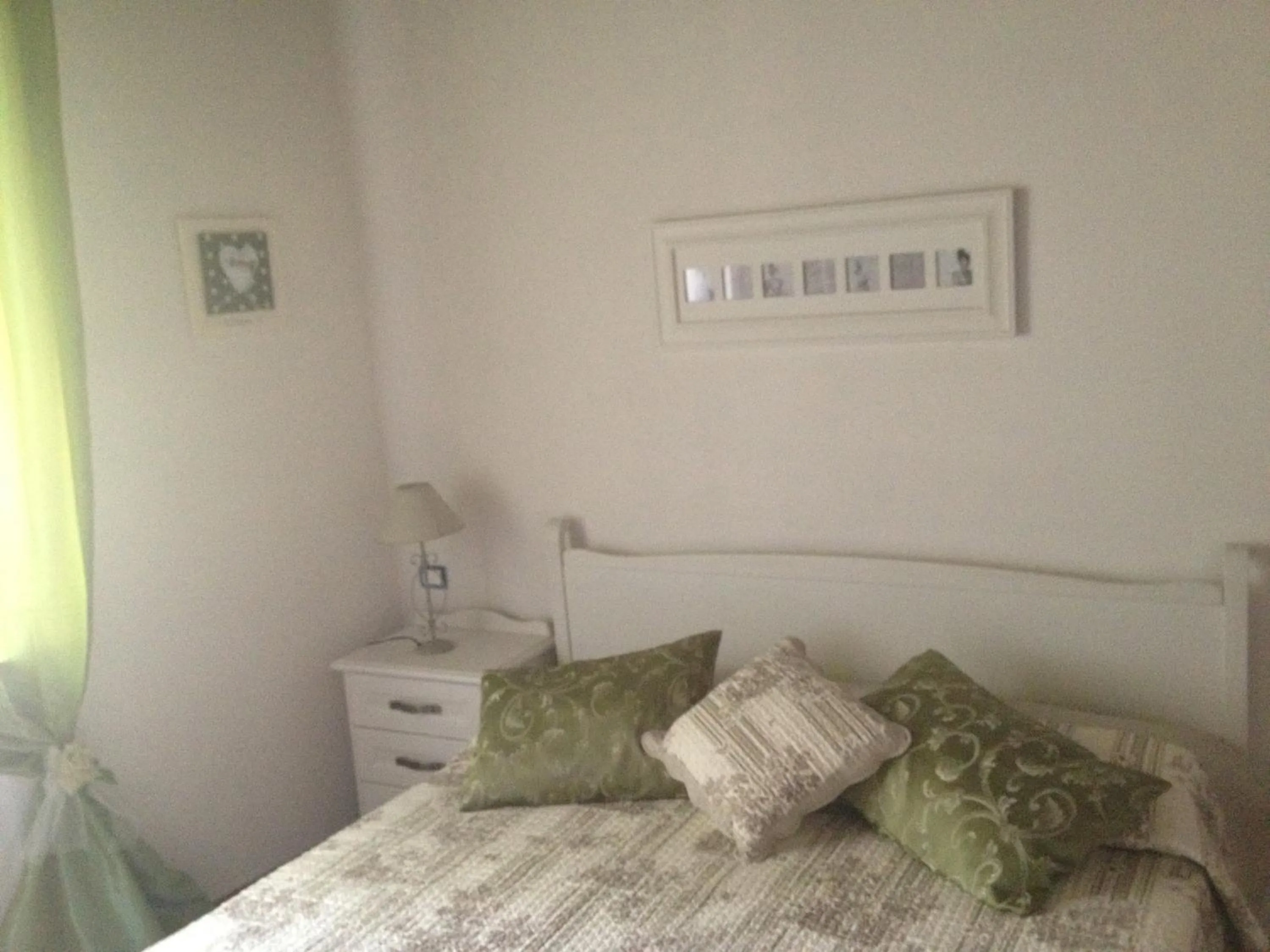 Bed in B&B Antica Dimora