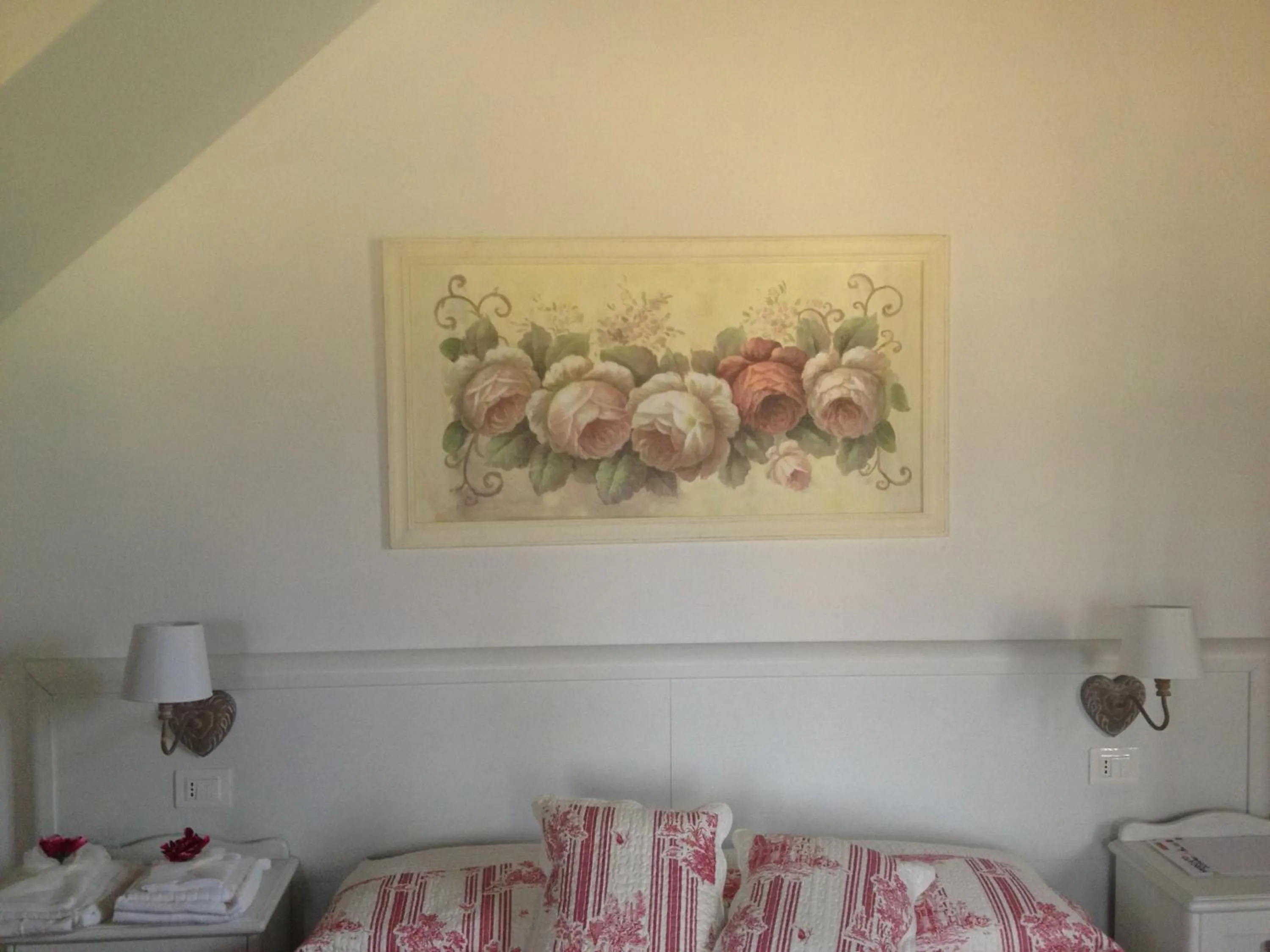 Bed in B&B Antica Dimora