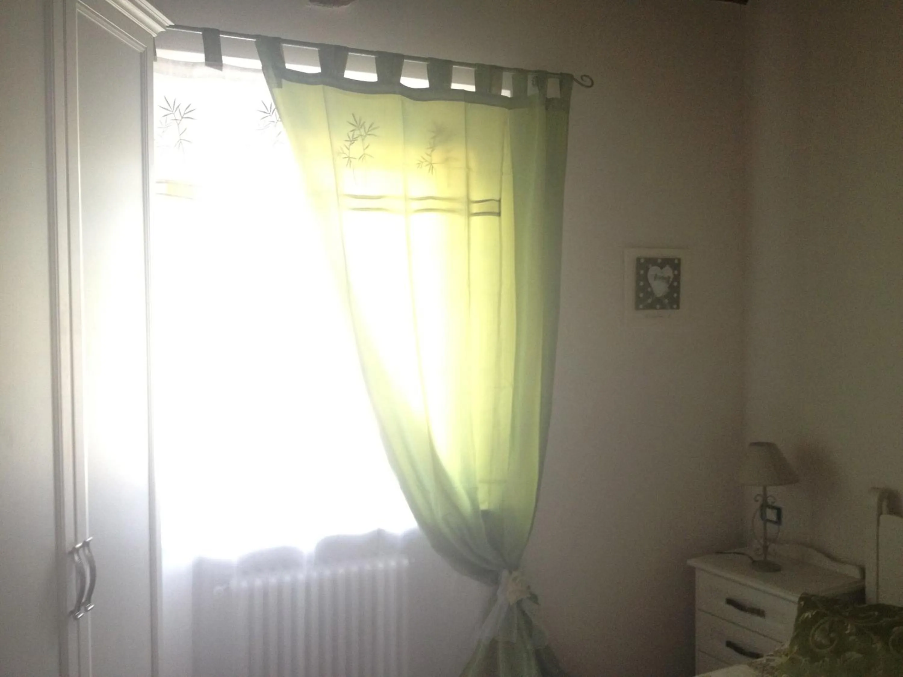 Bed in B&B Antica Dimora