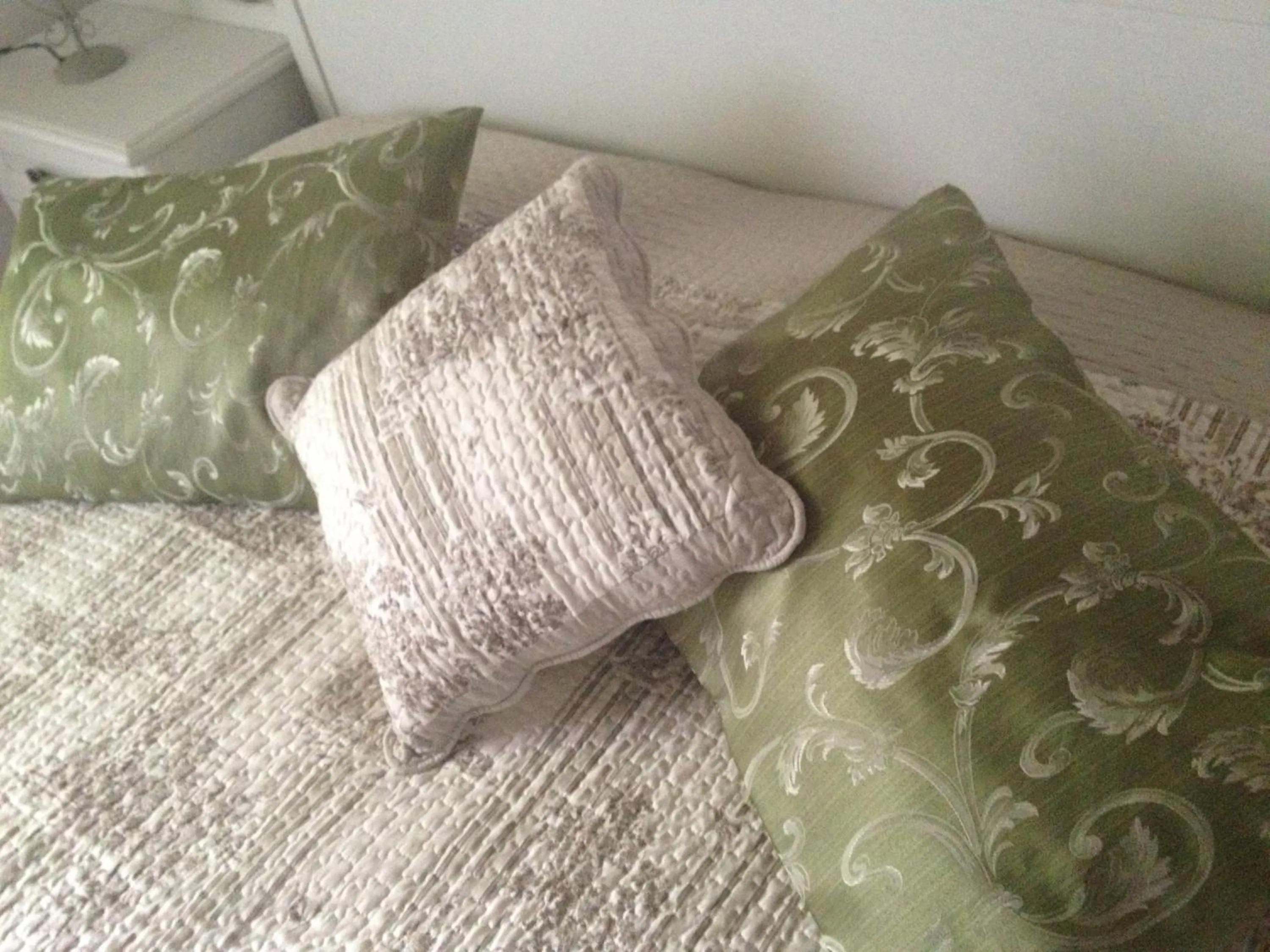 Bed in B&B Antica Dimora