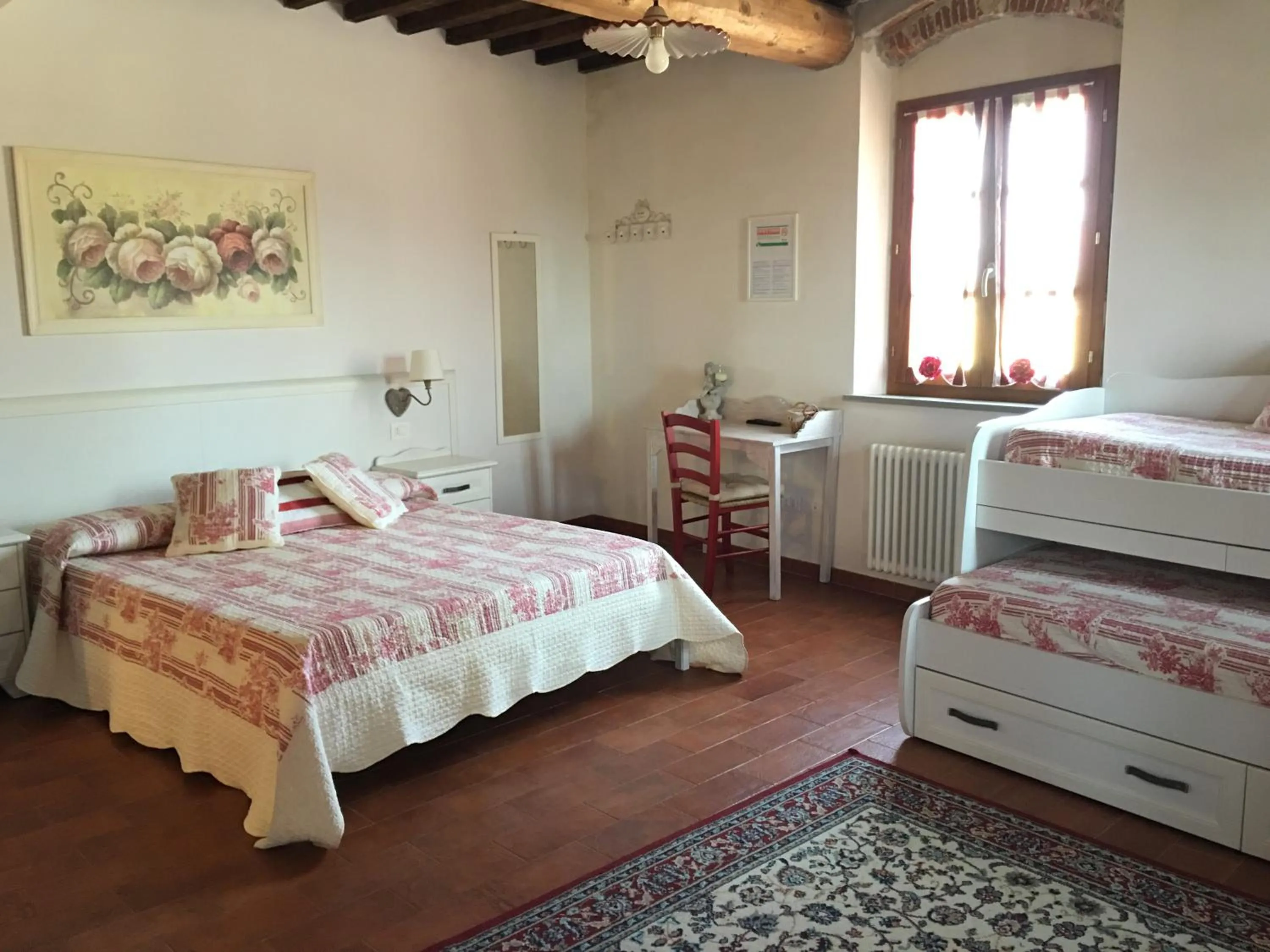Bed in B&B Antica Dimora