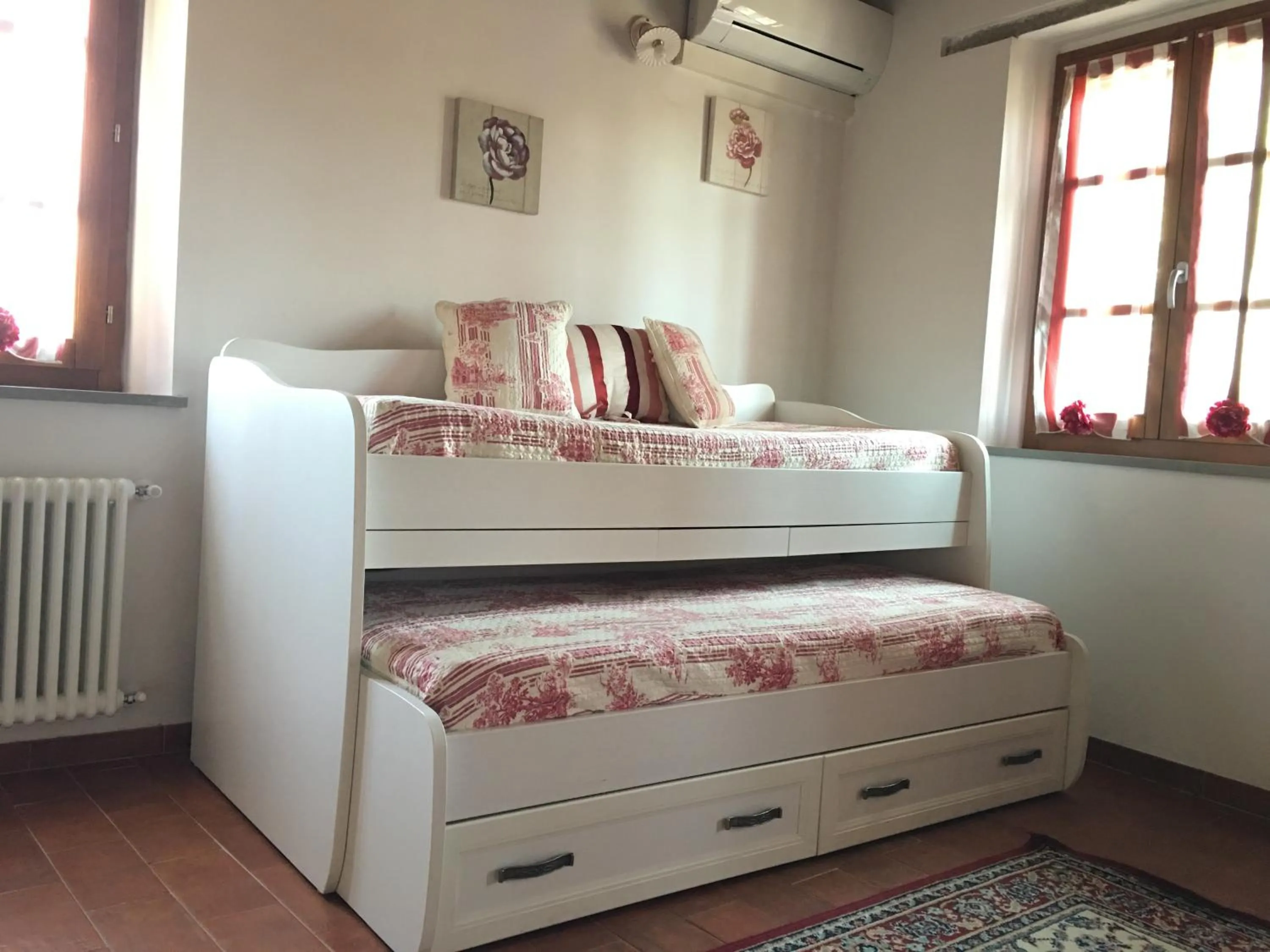 Bed in B&B Antica Dimora