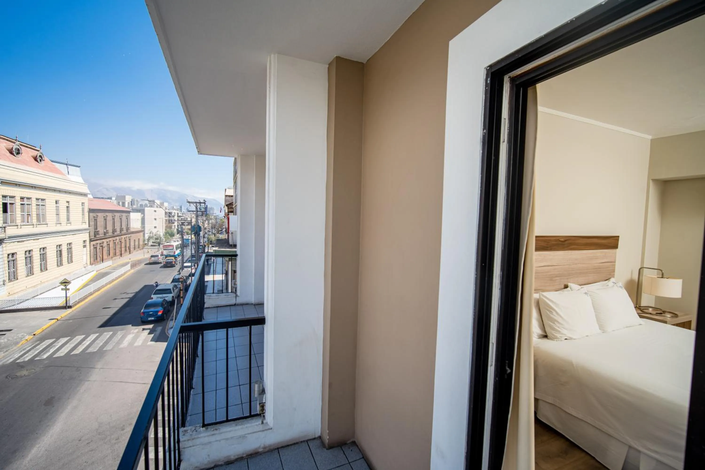 Bedroom, Bed in Terrado Arturo Prat Iquique