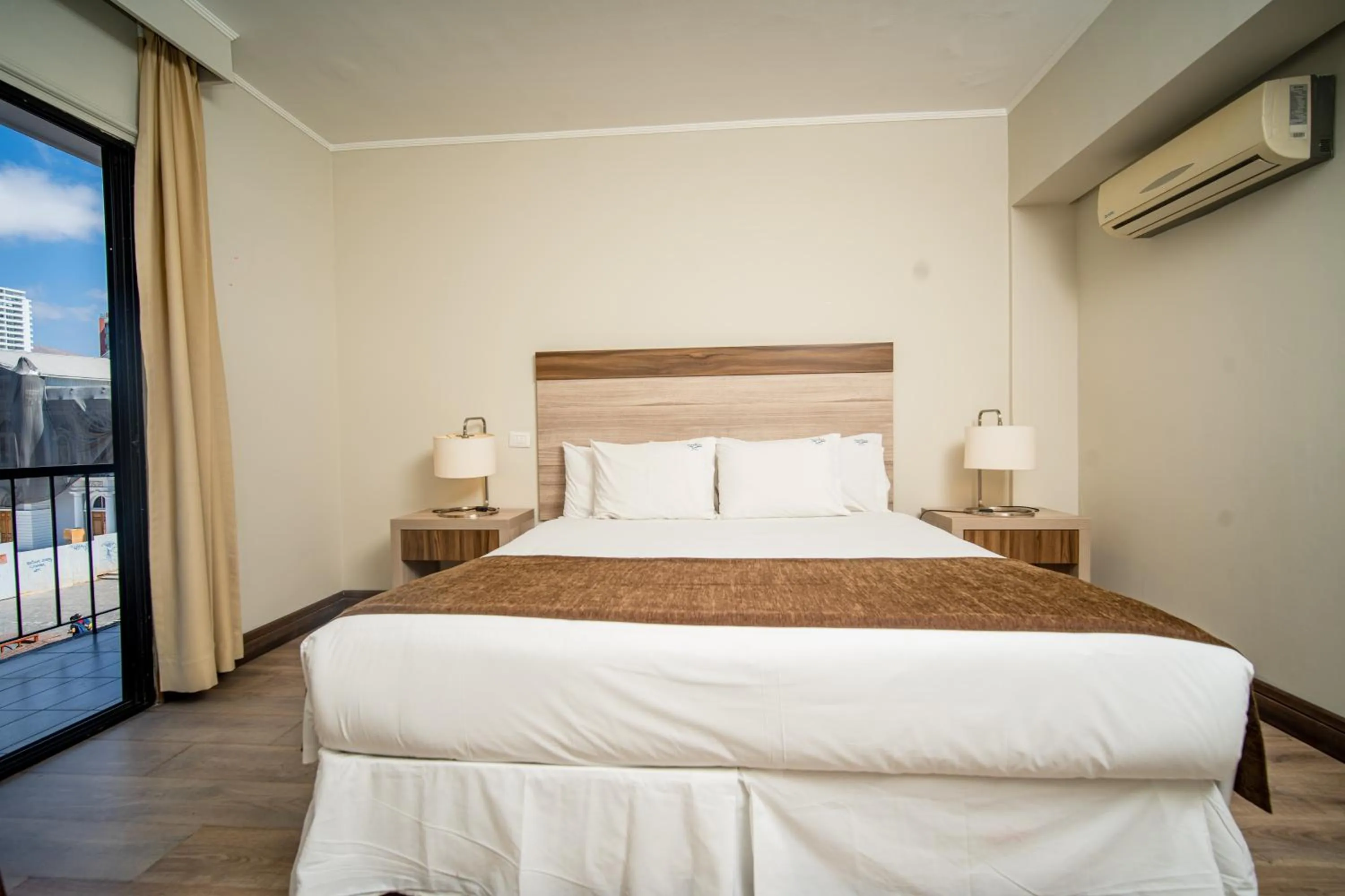 Bed in Terrado Arturo Prat Iquique