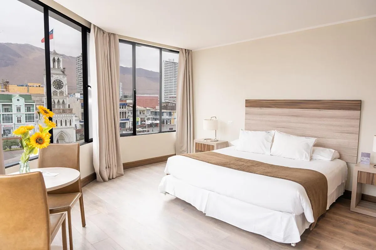 Bed in Terrado Arturo Prat Iquique