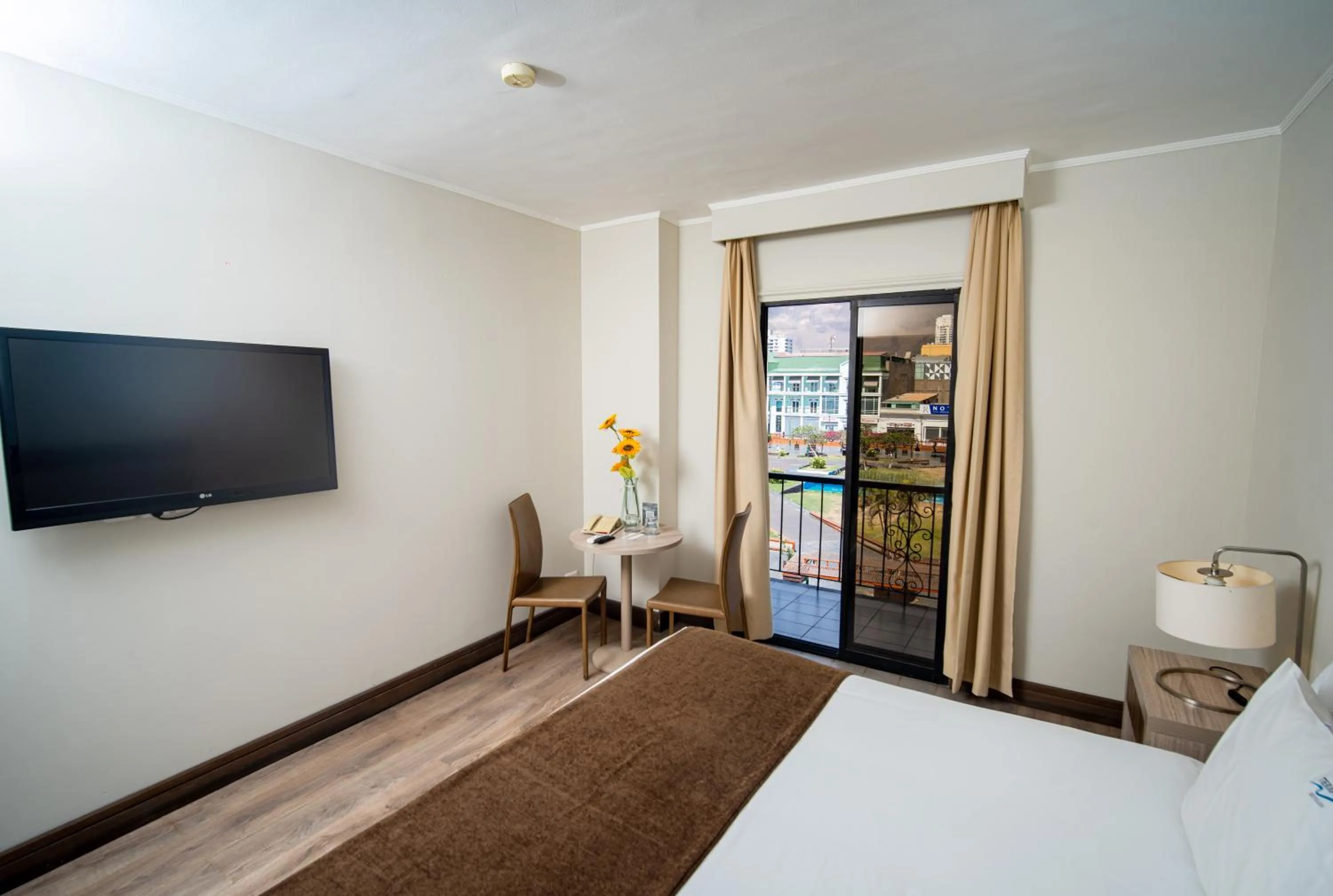 Bed in Terrado Arturo Prat Iquique