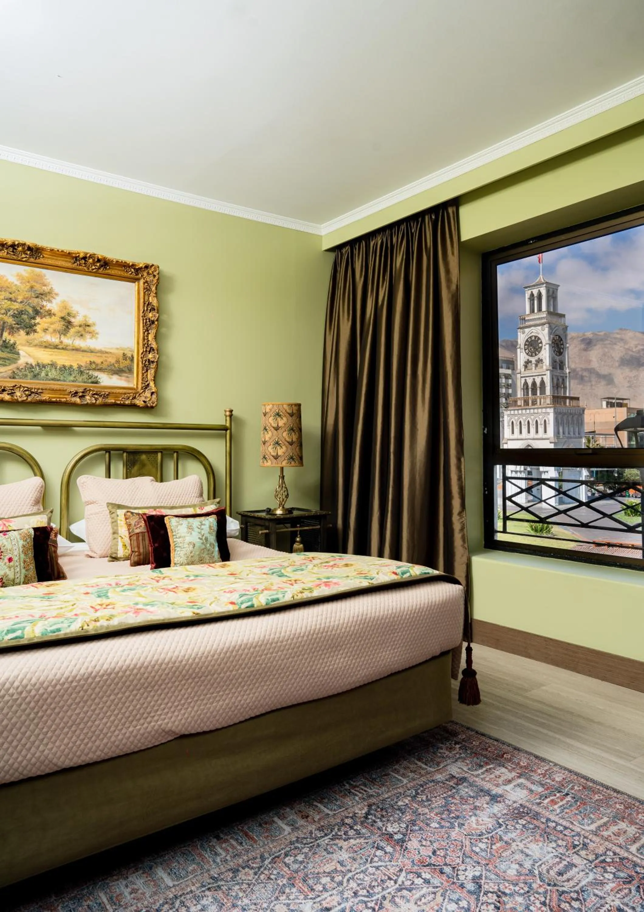 Bed in Terrado Arturo Prat Iquique