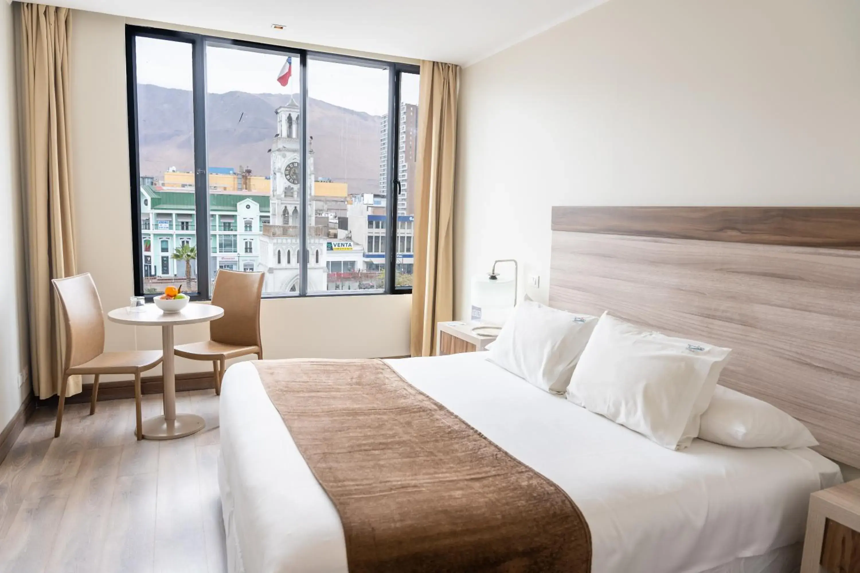 Standard Queen Room in Terrado Arturo Prat Iquique Standard Queen Room in Terrado Arturo Prat Iquique