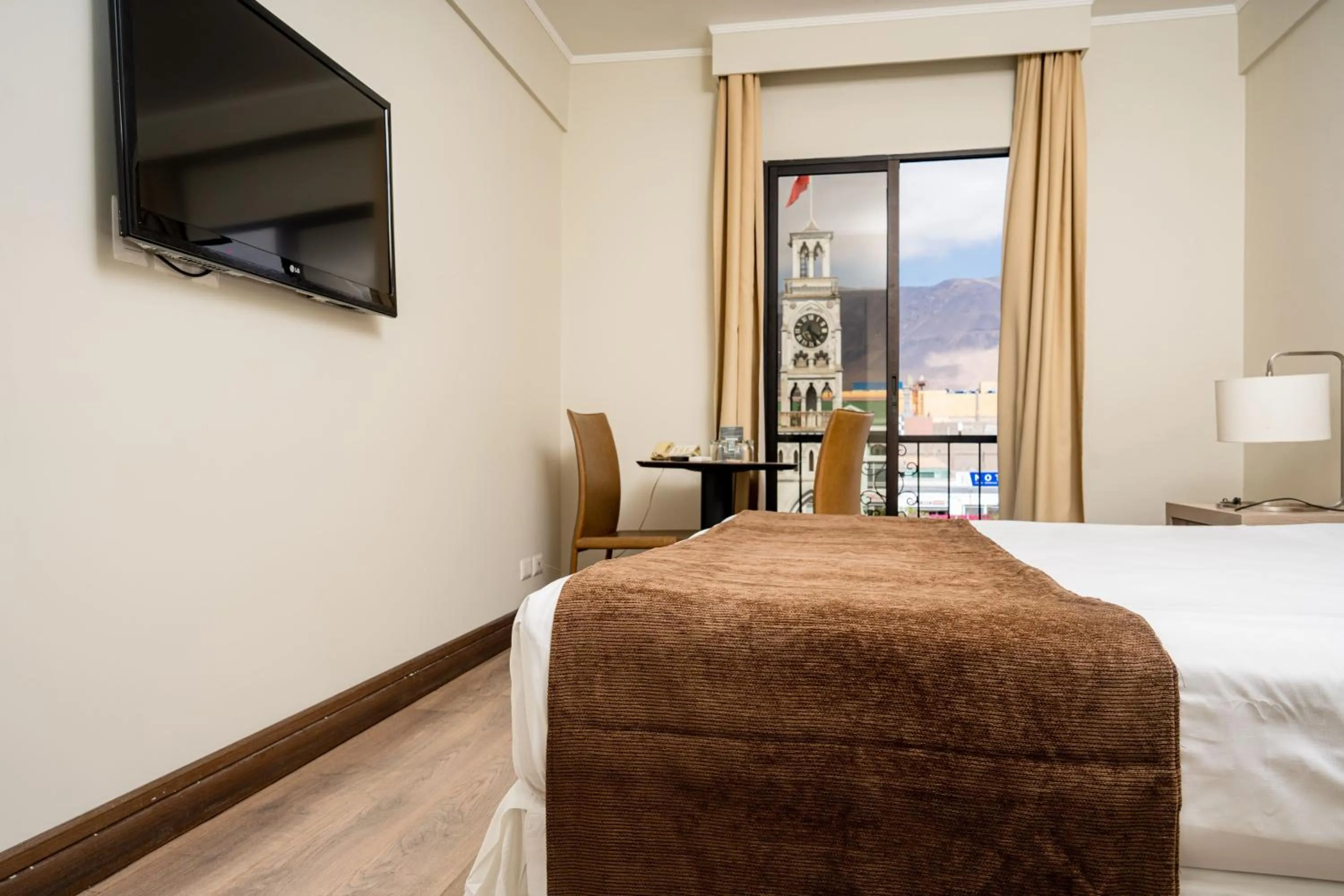 Bed in Terrado Arturo Prat Iquique