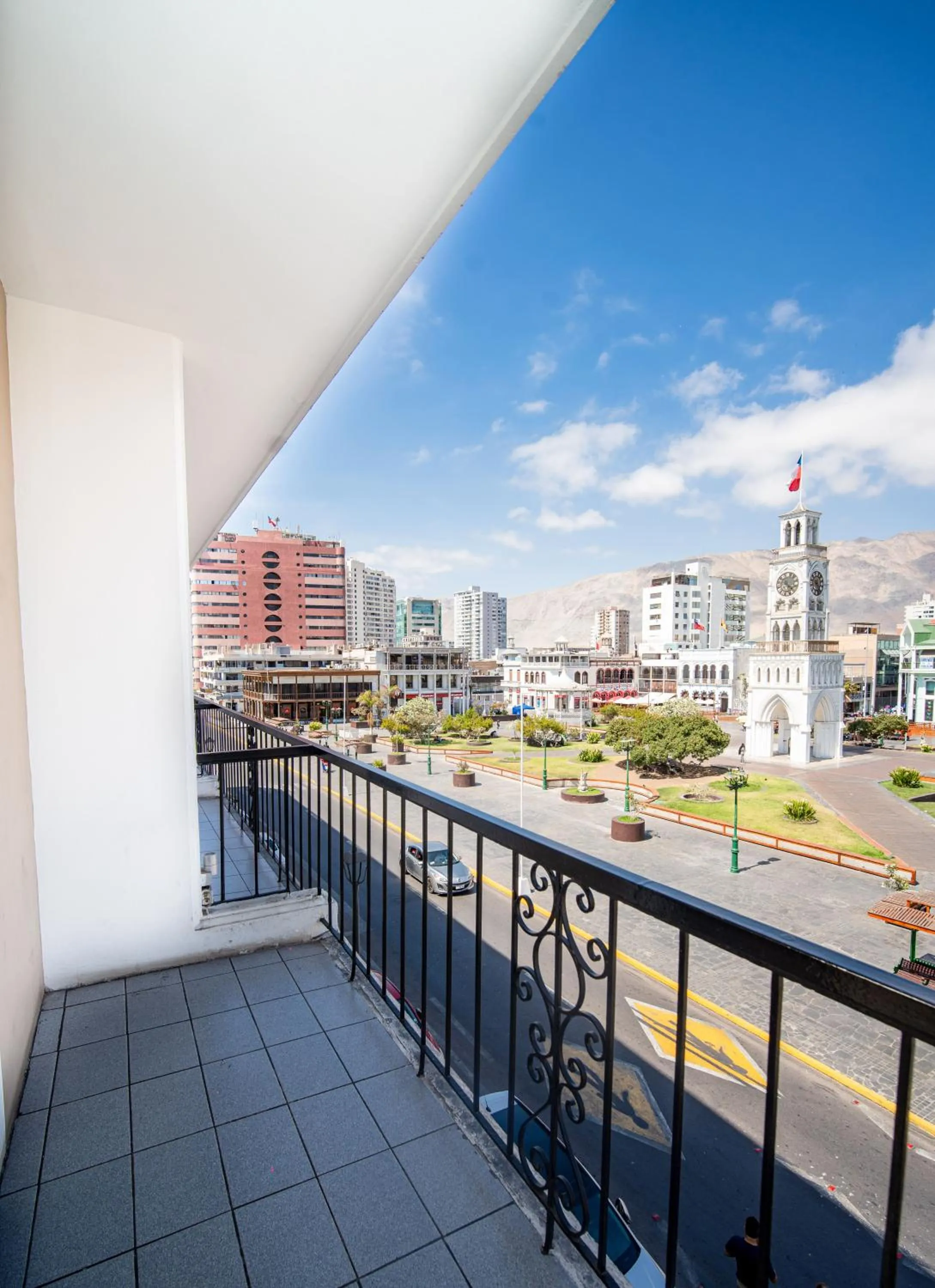 View (from property/room) in Terrado Arturo Prat Iquique