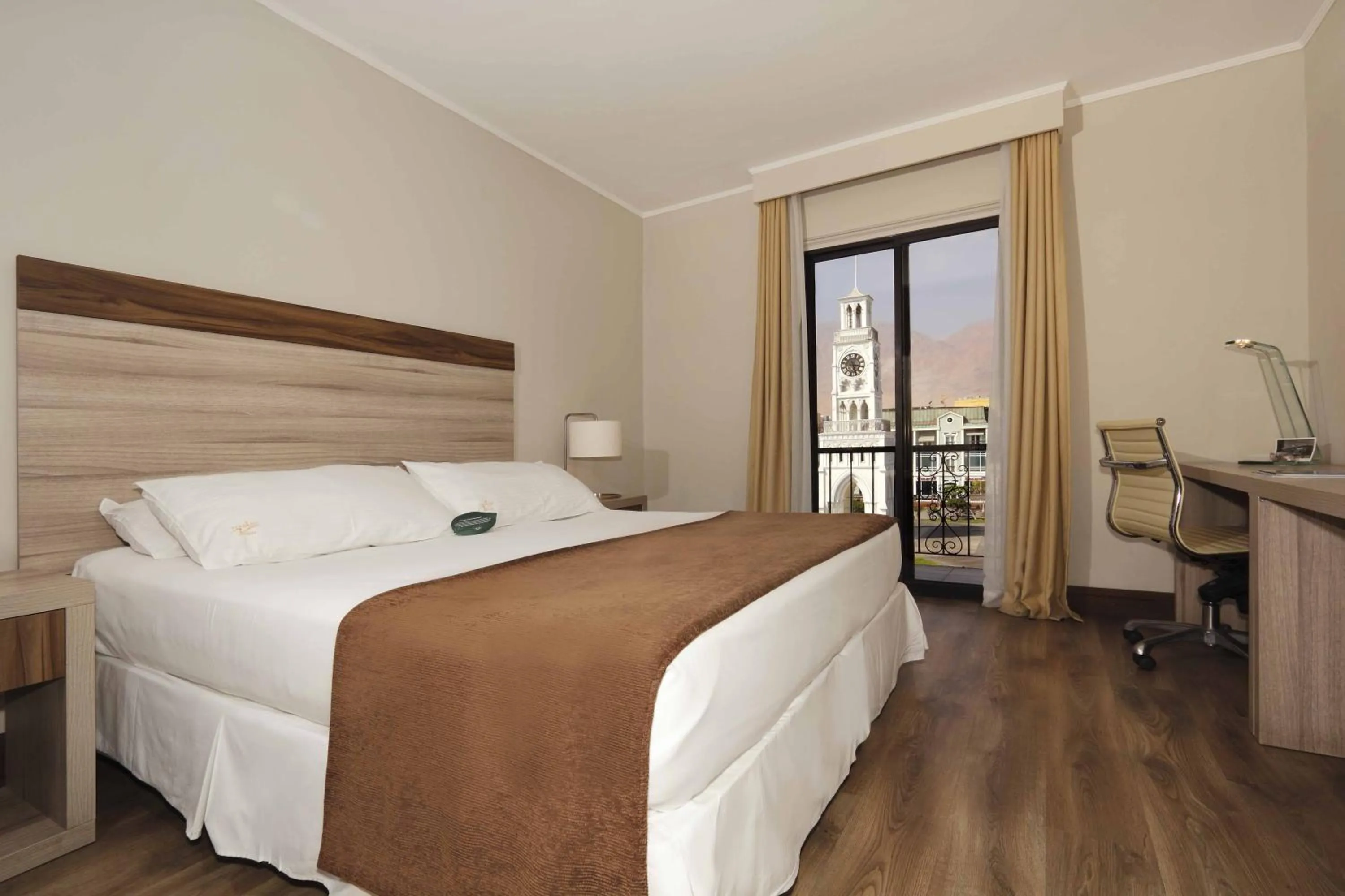 Bed in Terrado Arturo Prat Iquique