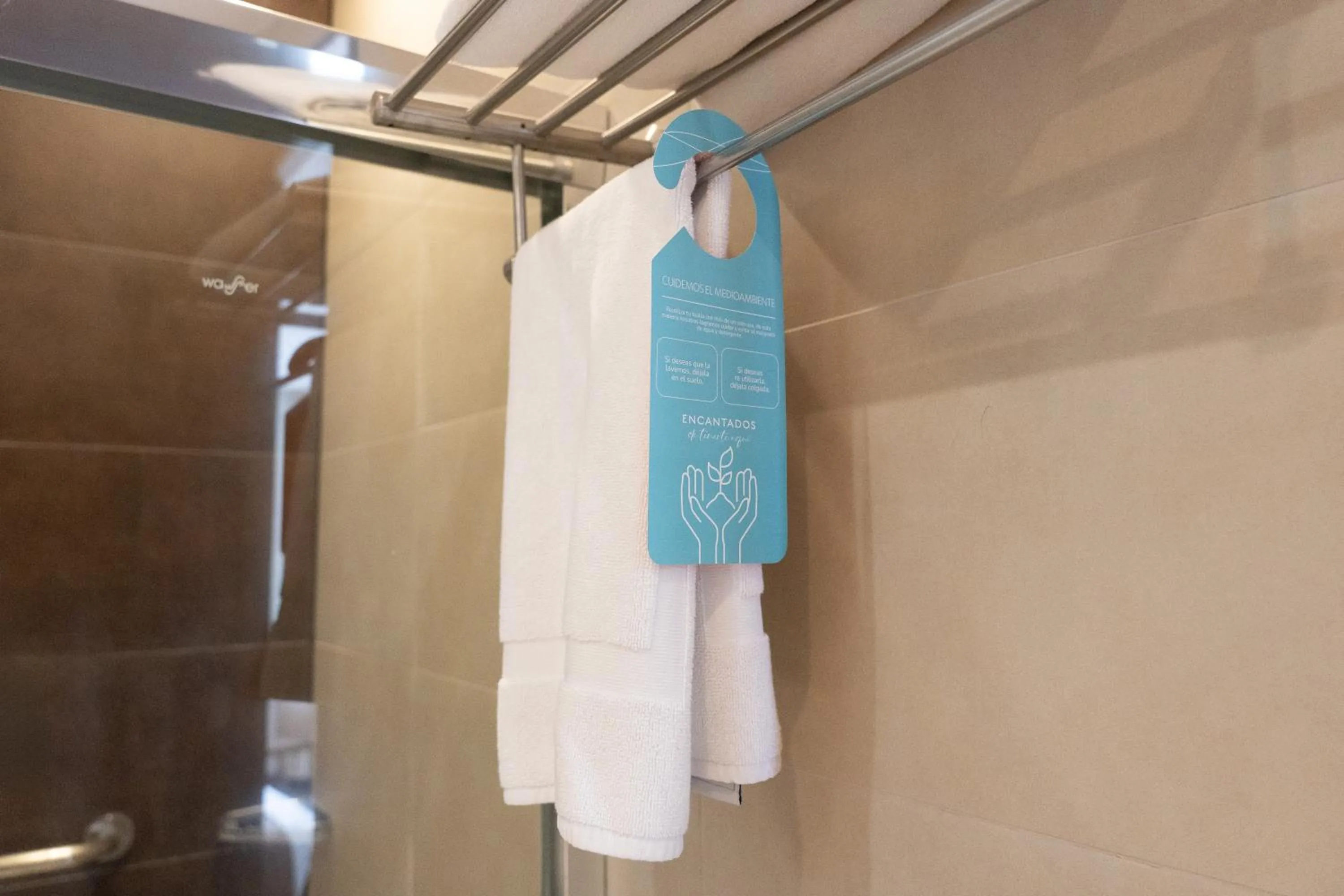 Bathroom in Terrado Arturo Prat Iquique