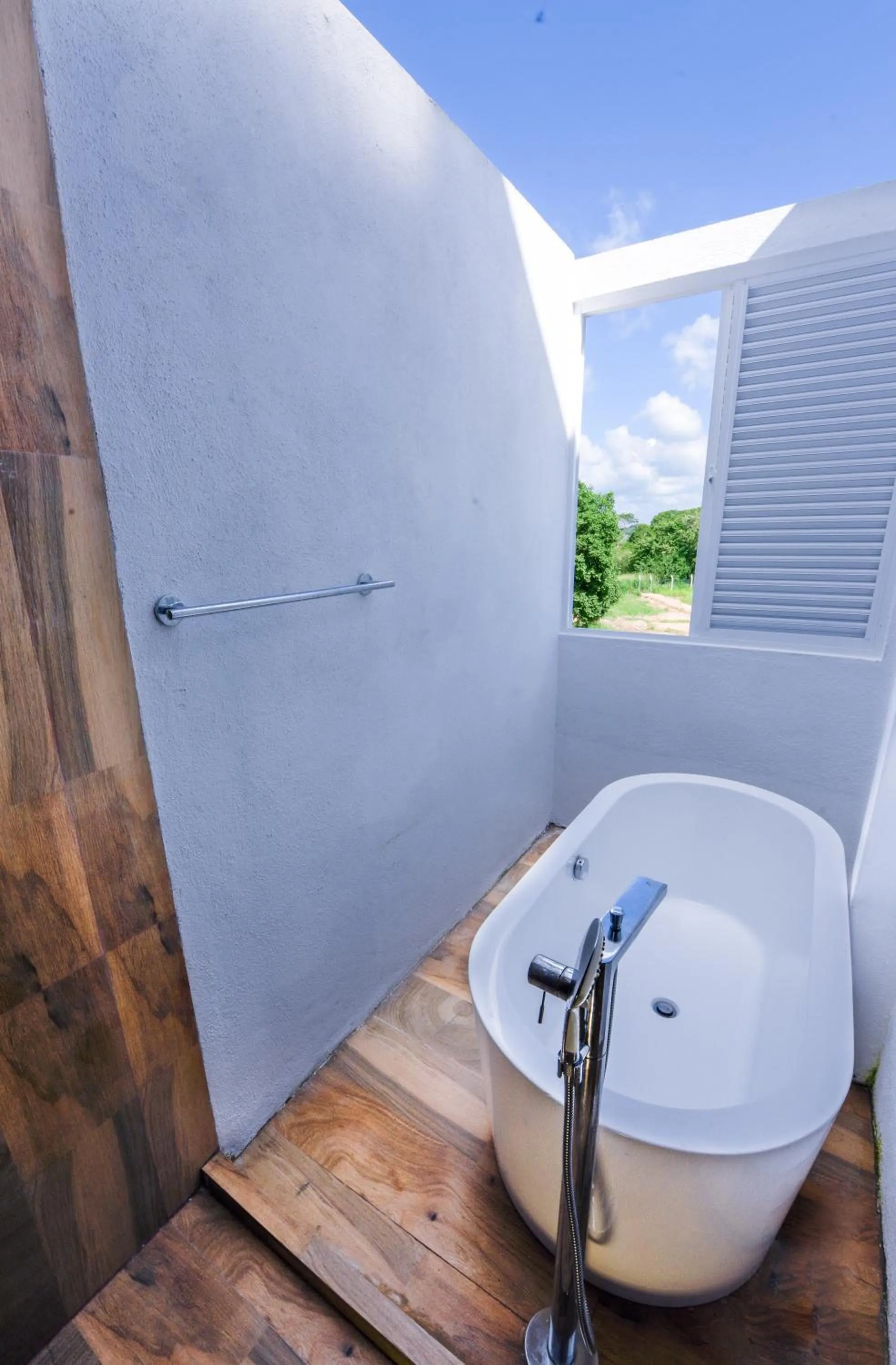 Bathroom in Subaseth Villa