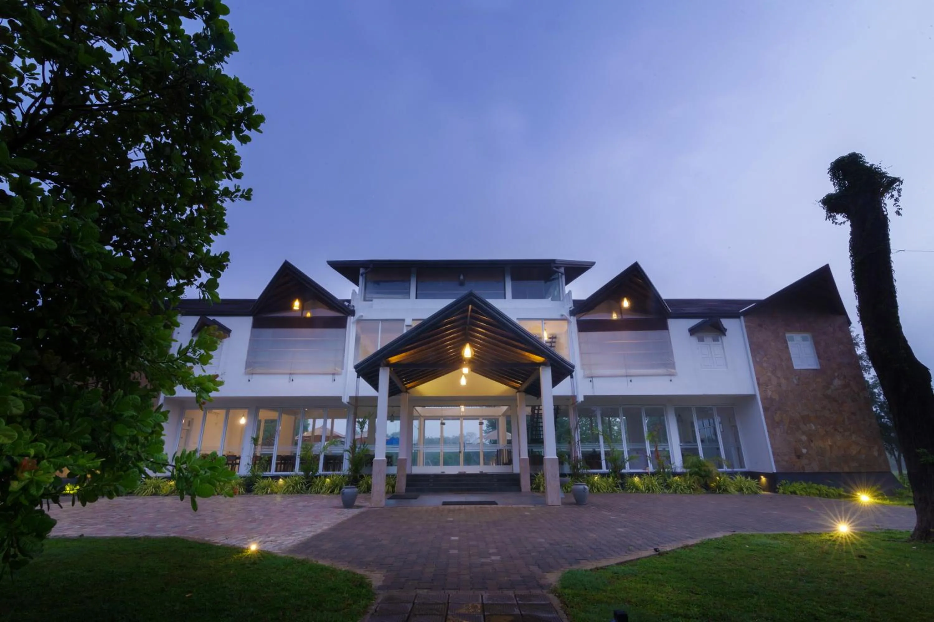 Property building in Subaseth Villa