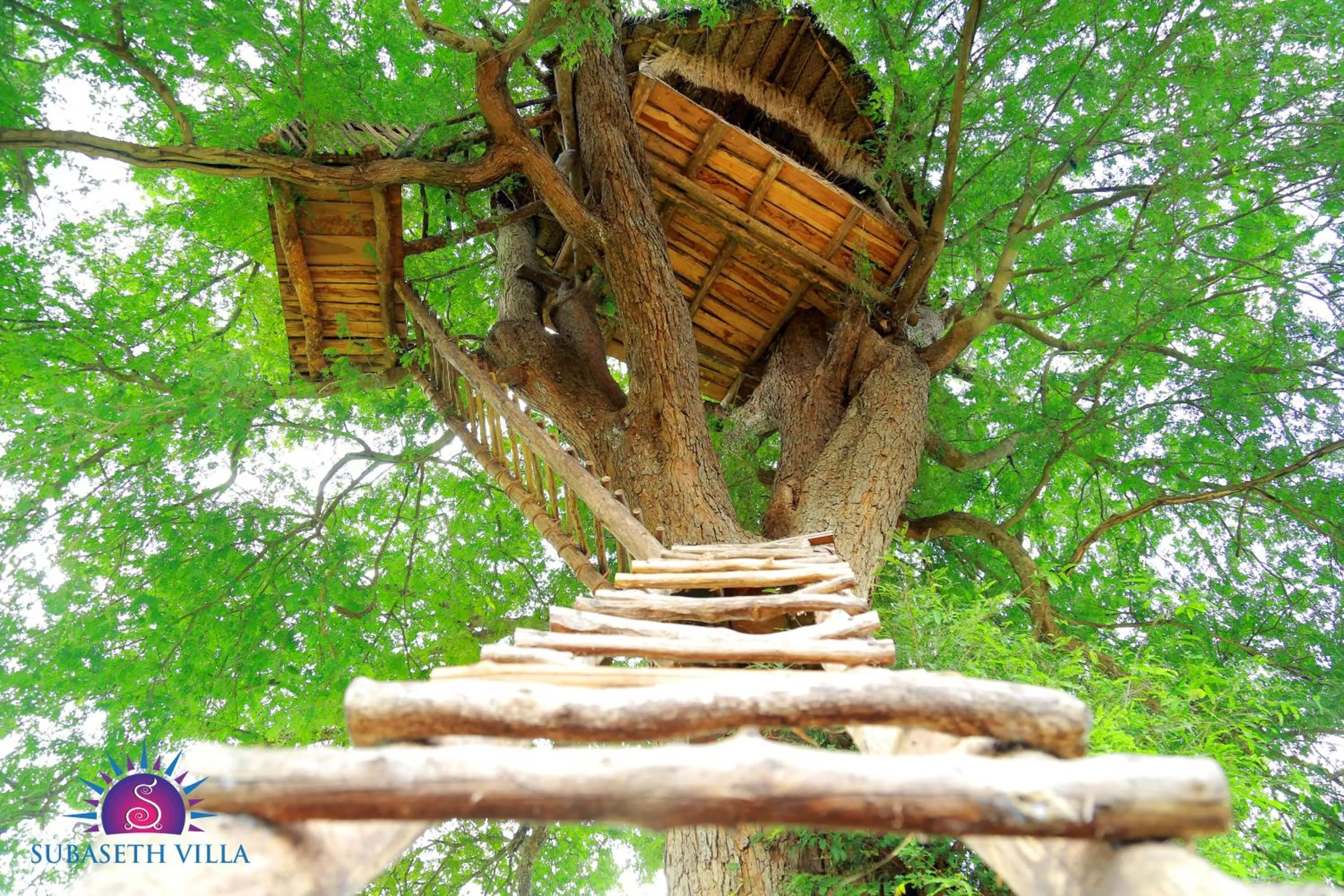 Natural landscape in Subaseth Villa