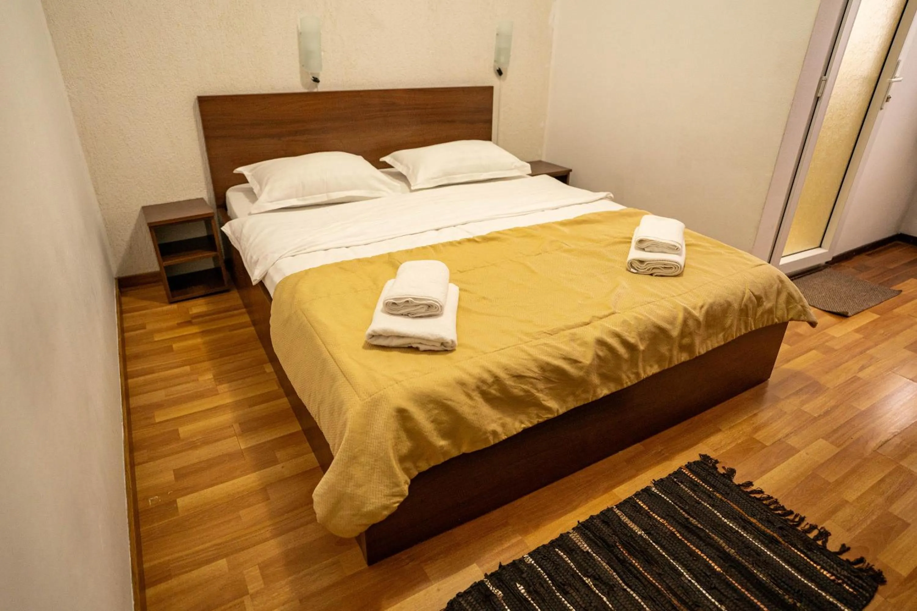 Bed in Villa Select