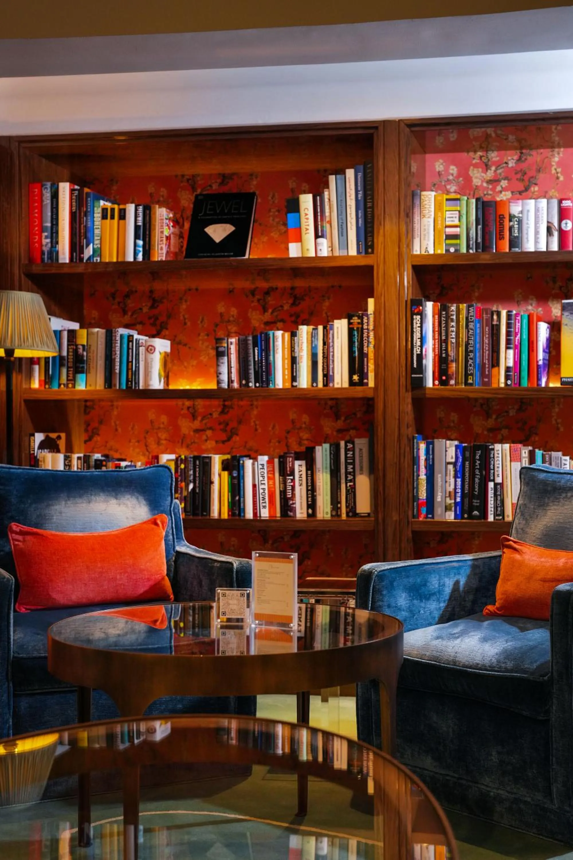 Restaurant/places to eat in The Merchant House