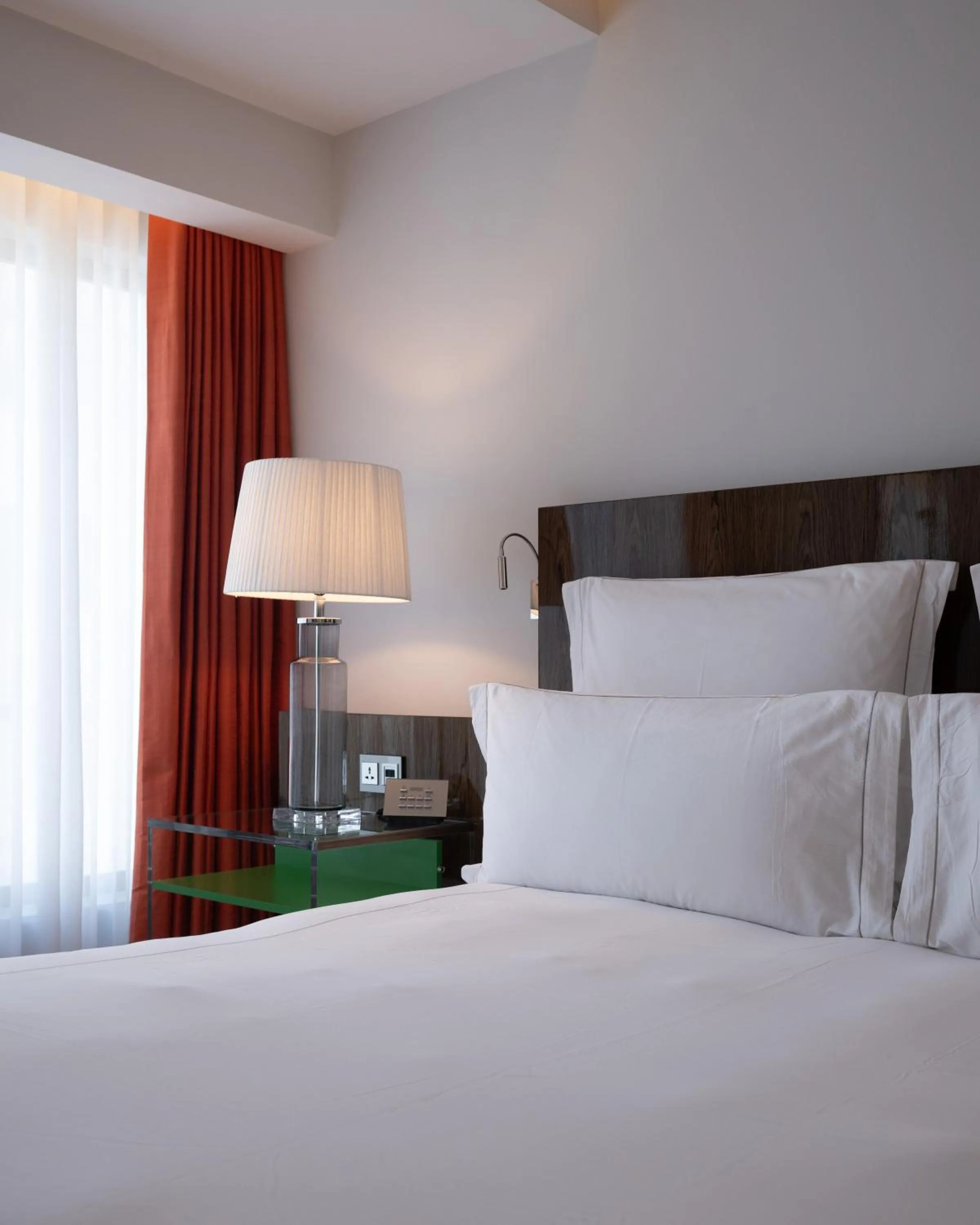 Bedroom, Bed in The Merchant House