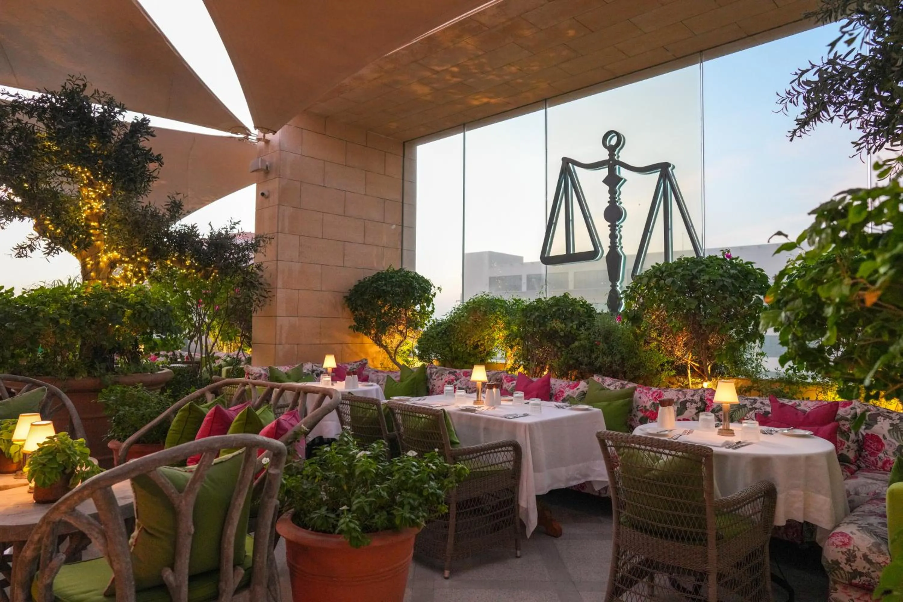 Restaurant/places to eat in The Merchant House