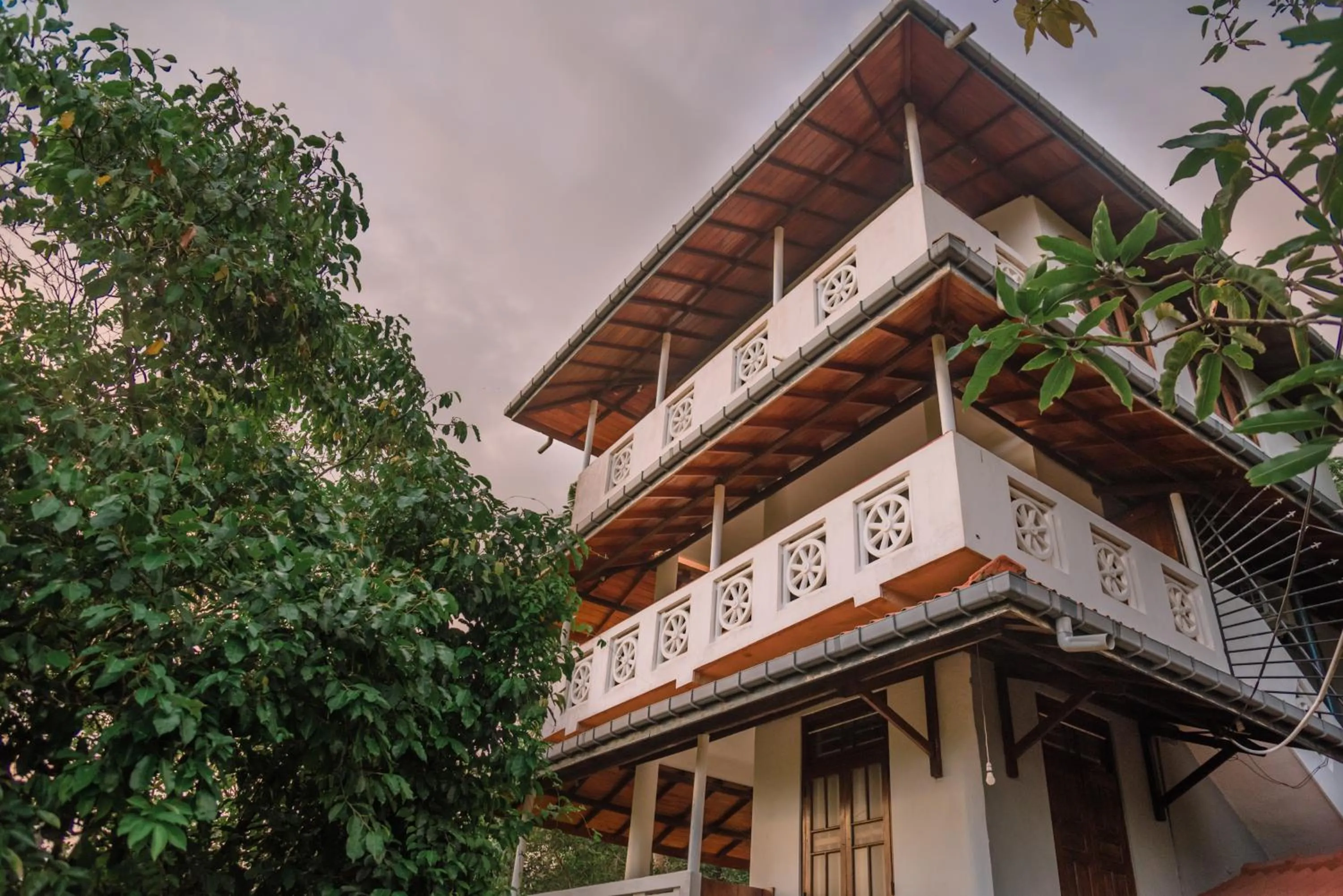 Property building in Rock House