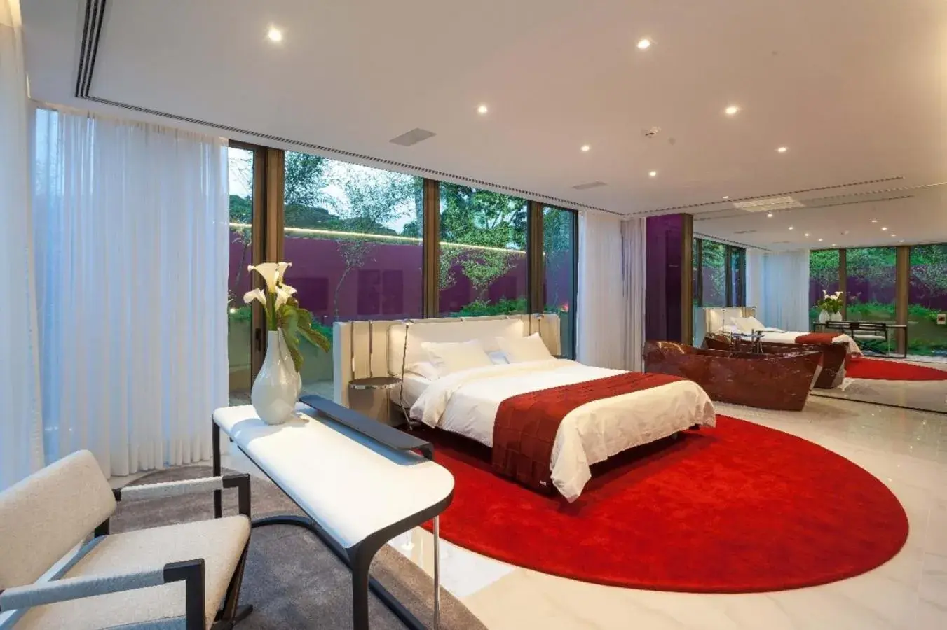 Superior Chalet in Unique Garden Superior Chalet in Unique Garden