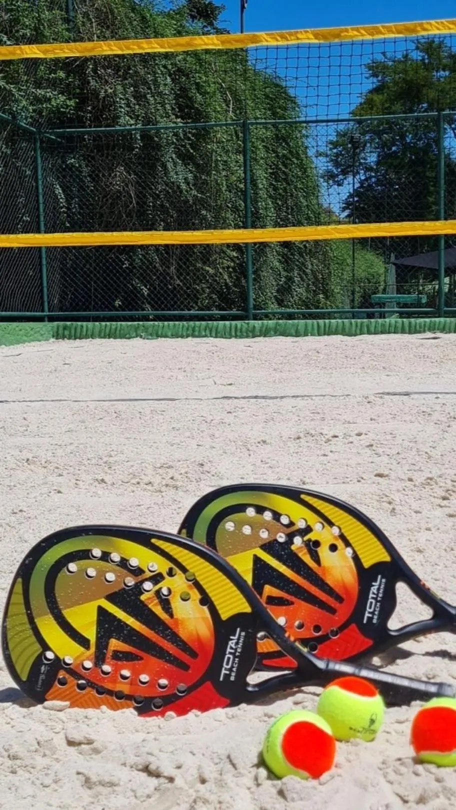 Day in Unique Garden