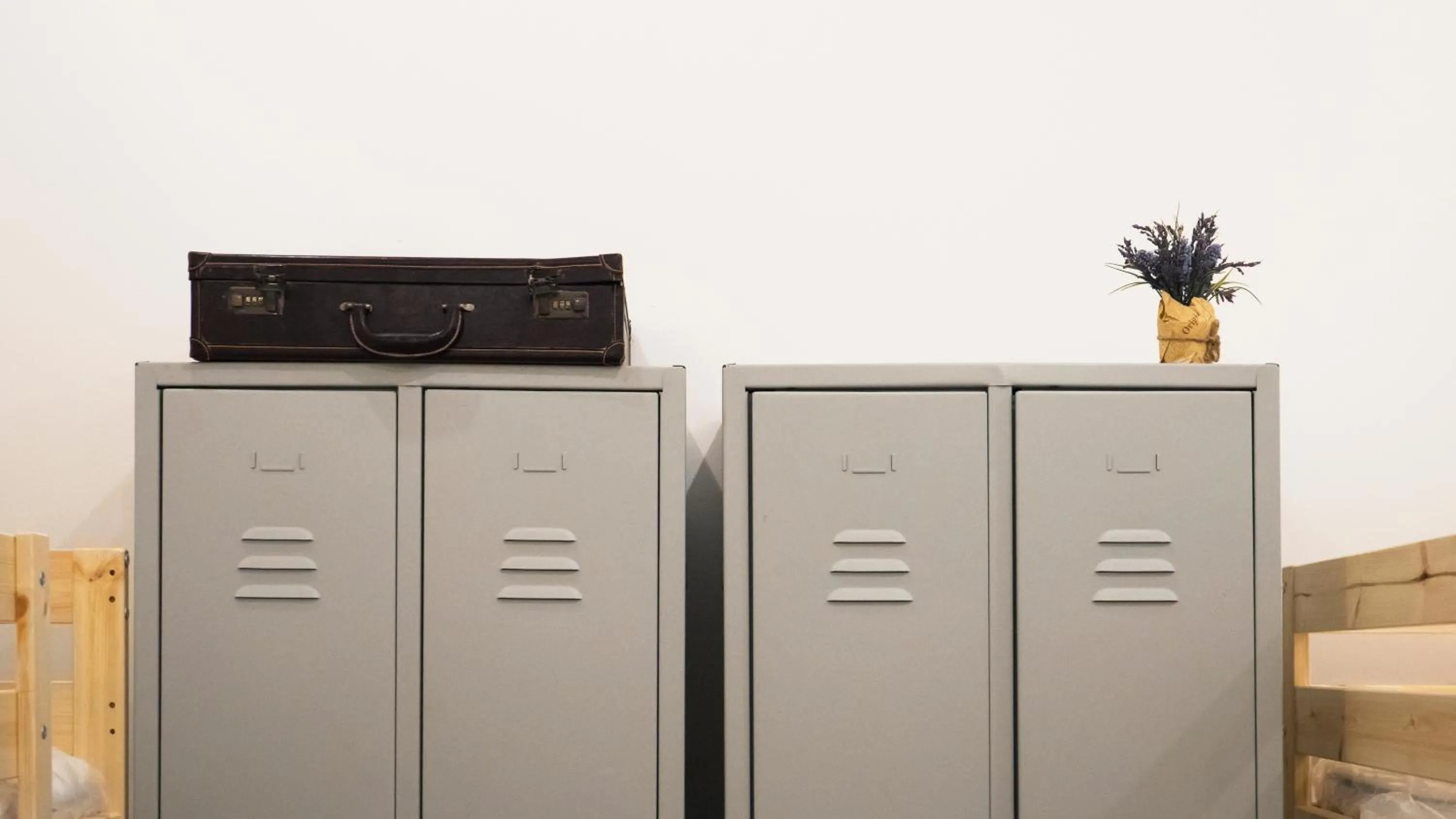 Decorative detail in Hostelleria