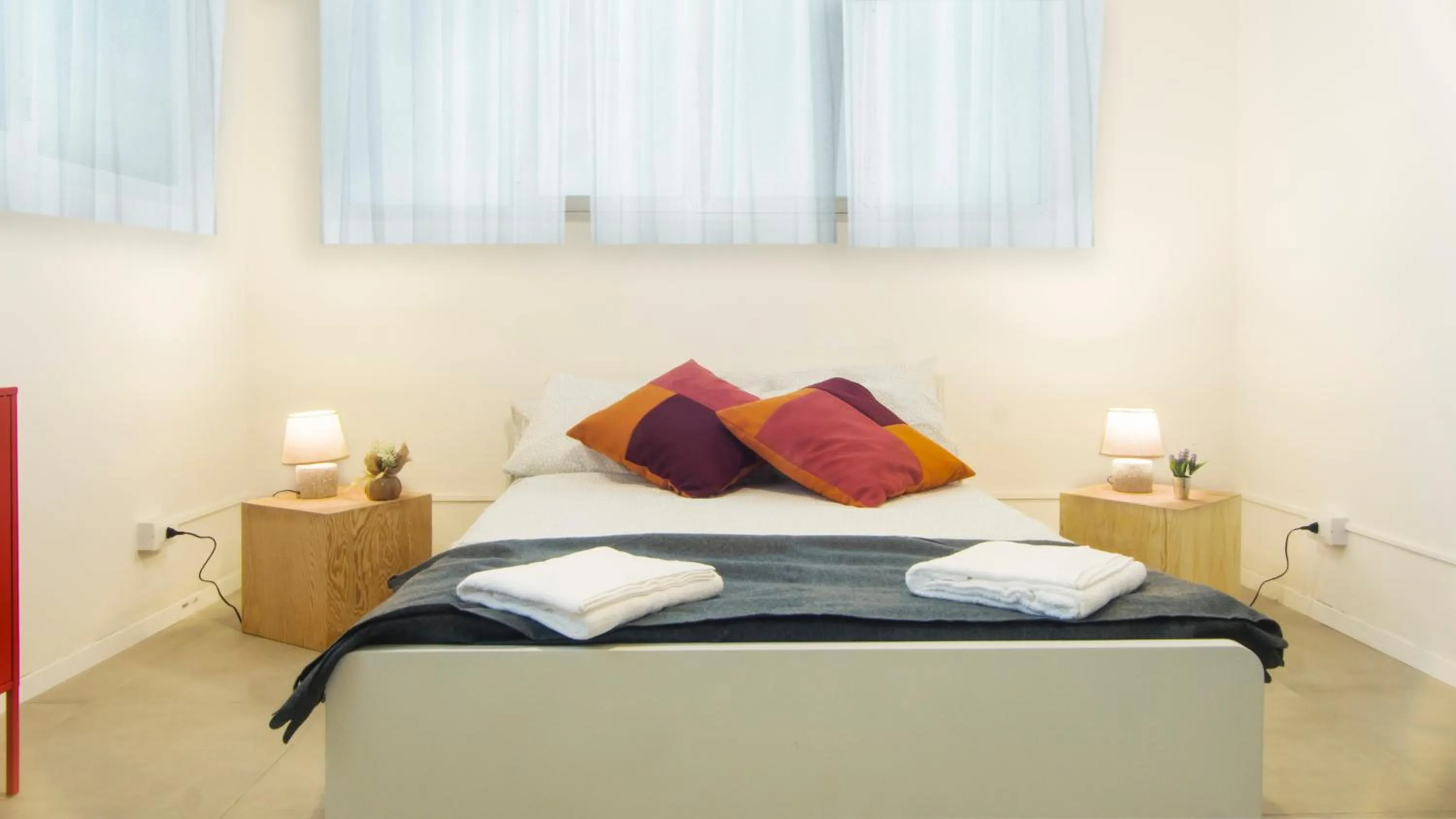 Photo of the whole room in Hostelleria