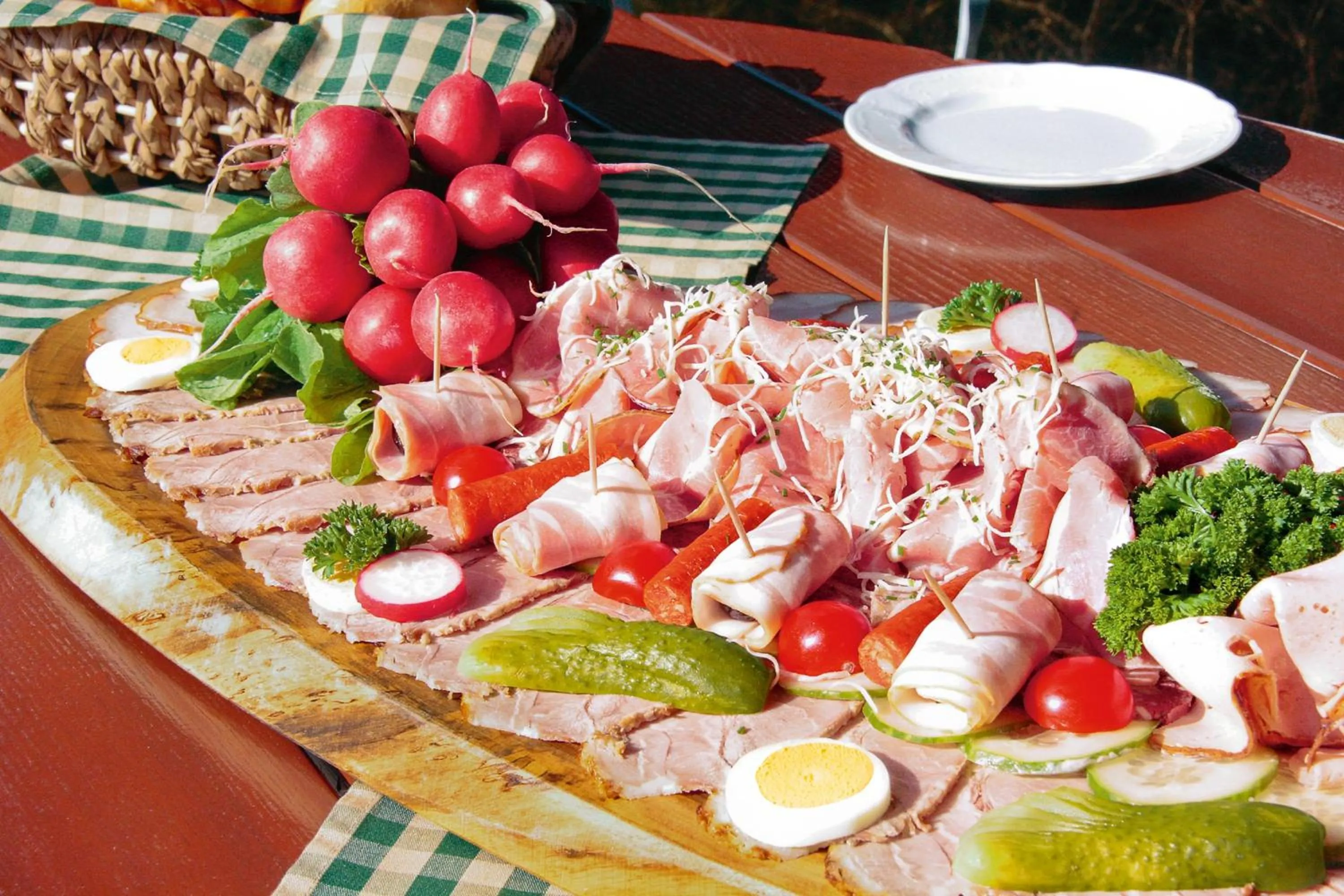 On-site shops in Hotel Sonnenhof