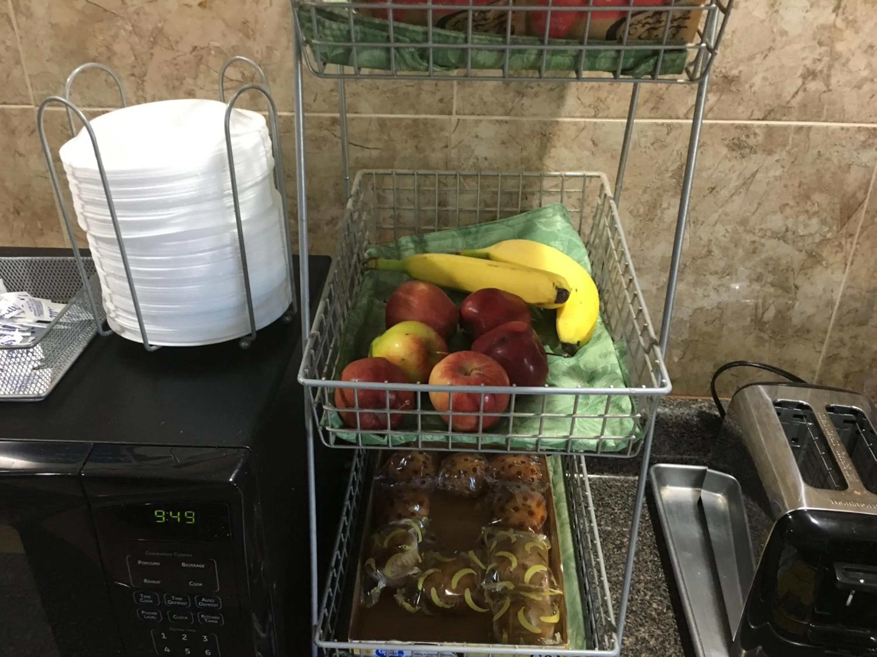 Breakfast in Days Inn by Wyndham Lincoln