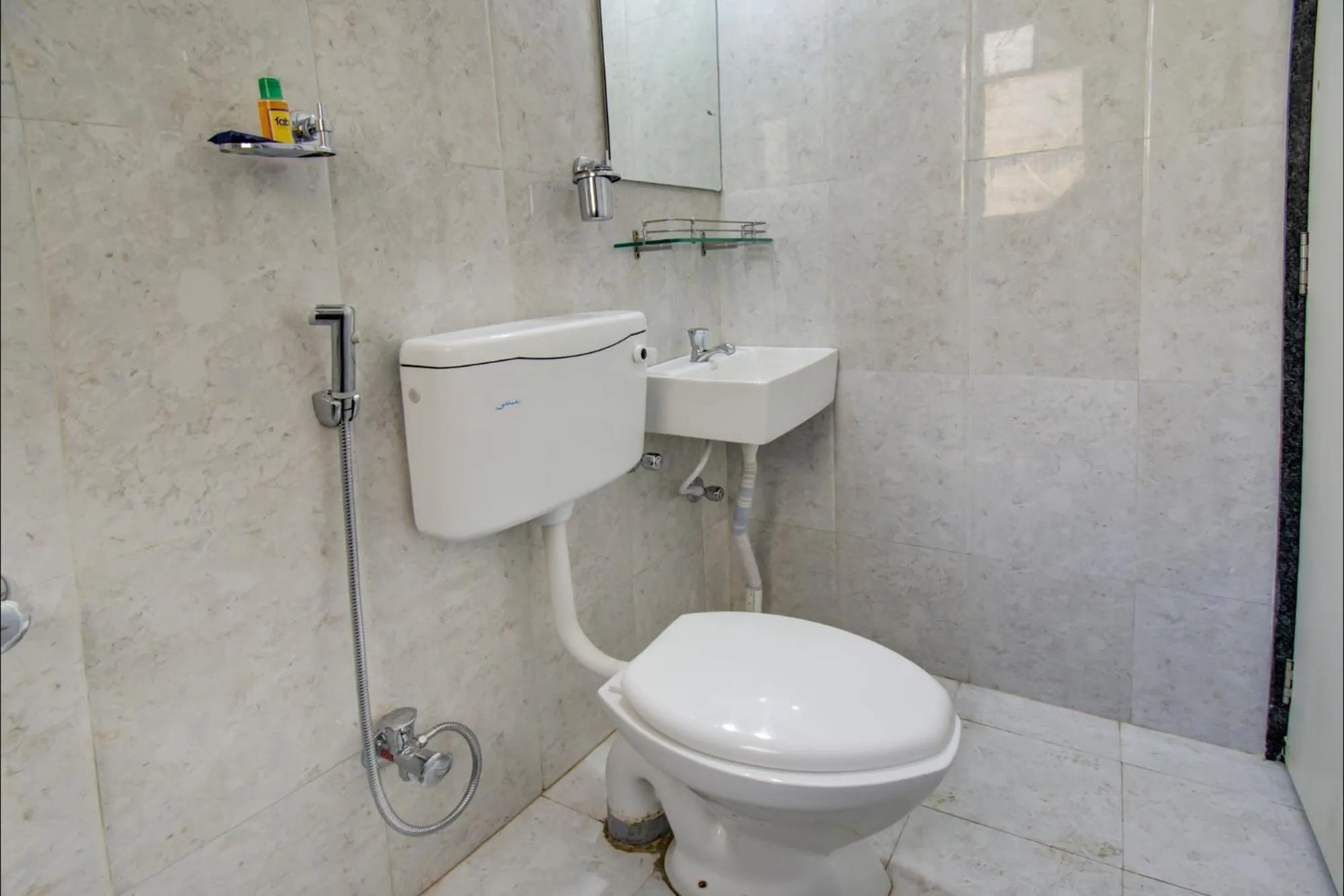 Bathroom in FabExpress Marvel Bliss - Nr Trump Towers