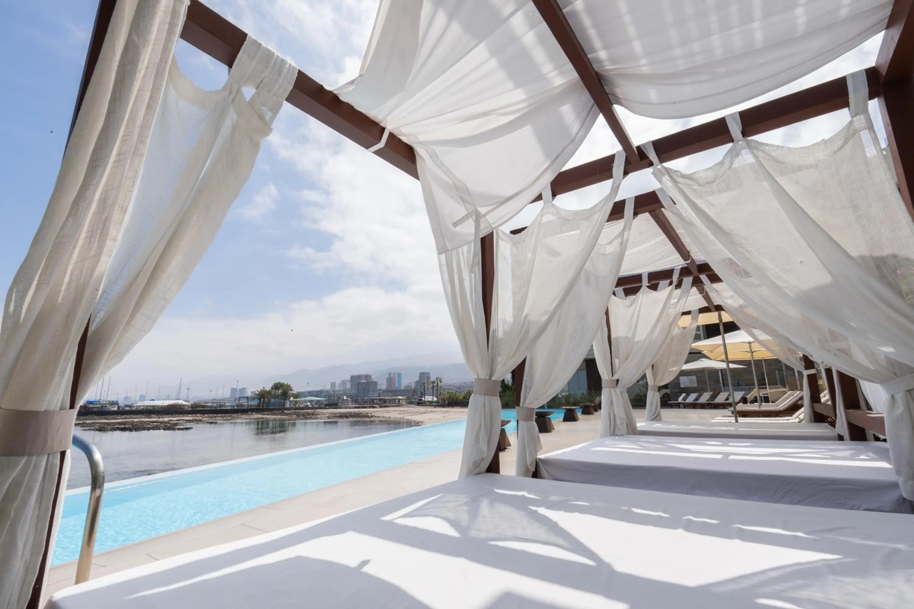 Day in Terrado Suites Antofagasta