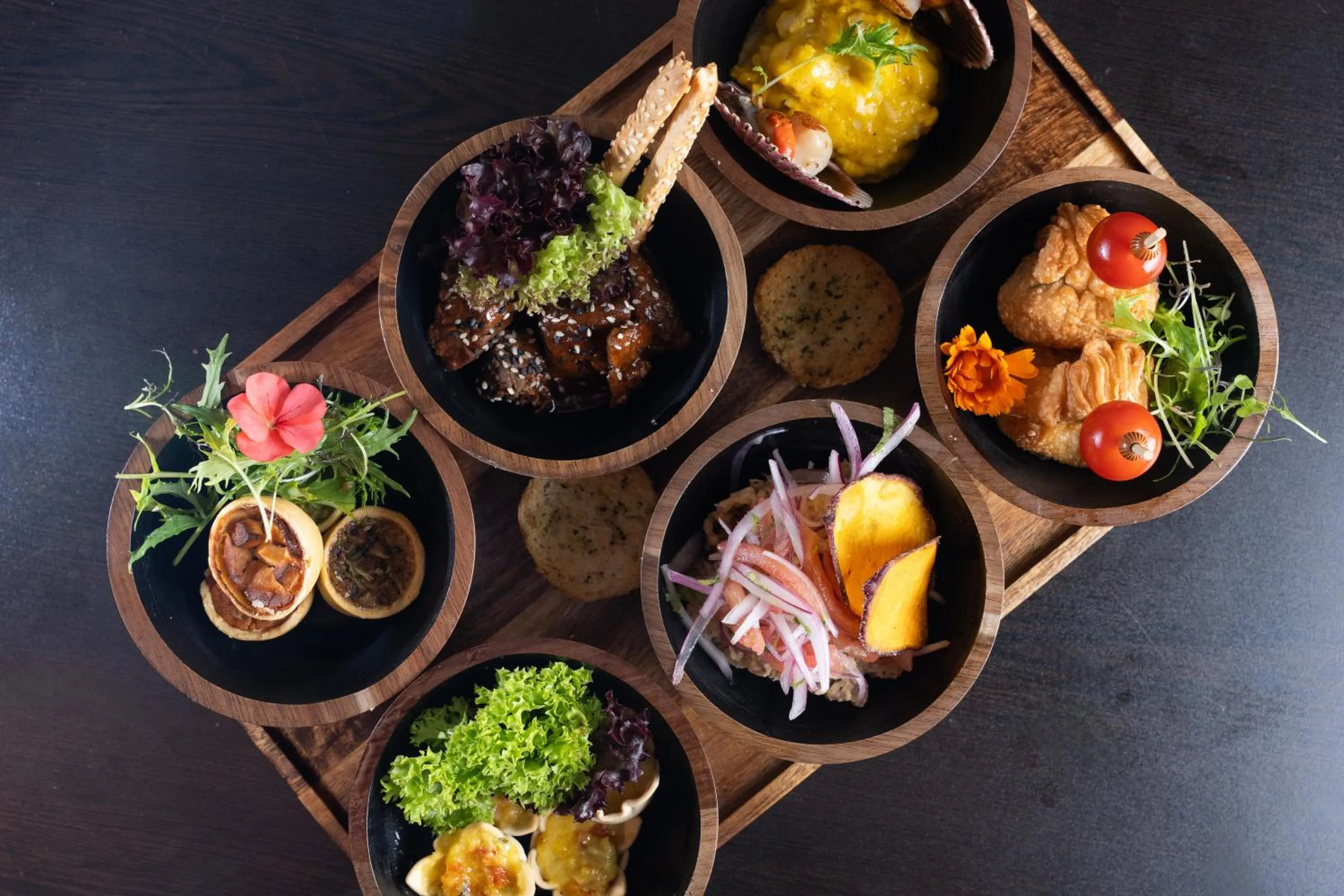 Food in Terrado Suites Antofagasta