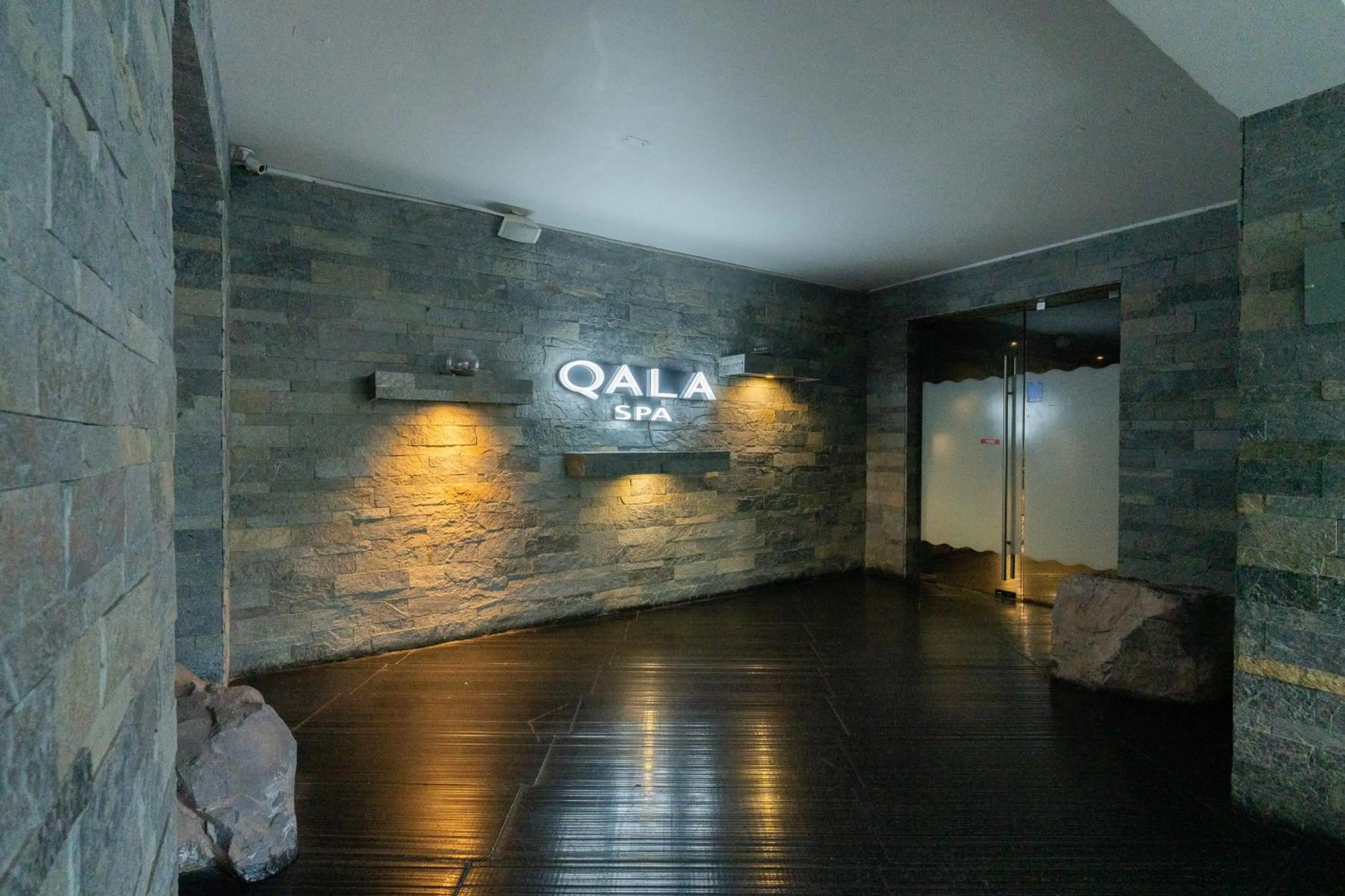 Spa and wellness centre/facilities in Terrado Suites Antofagasta