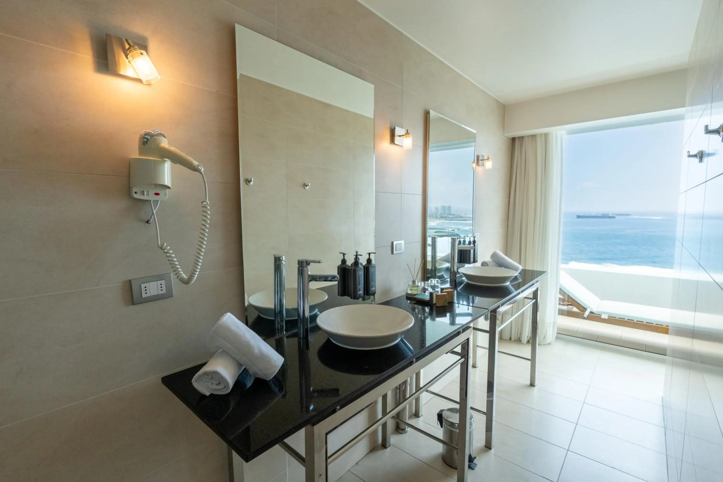 Bathroom in Terrado Suites Antofagasta