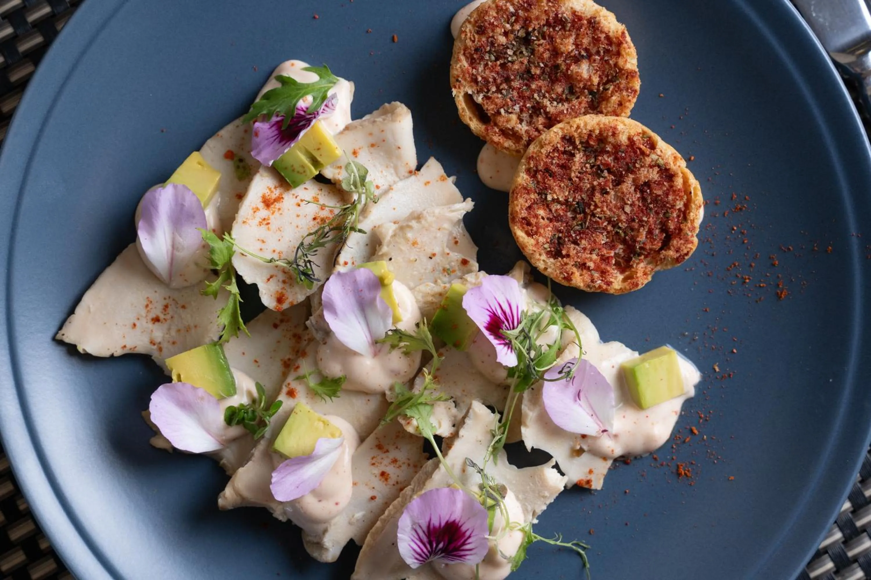 Food in Terrado Suites Antofagasta