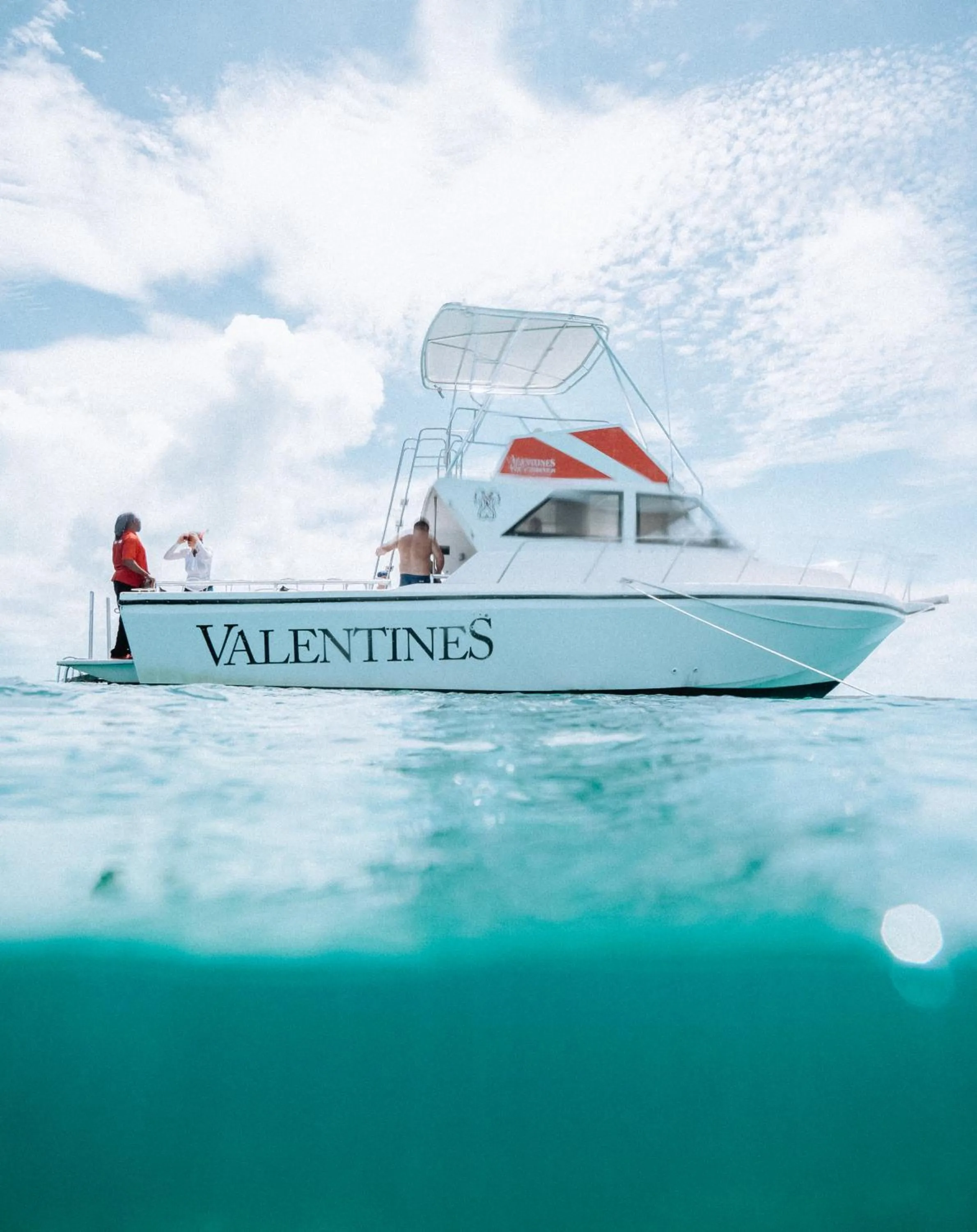 Activities in Valentines Resort & Marina